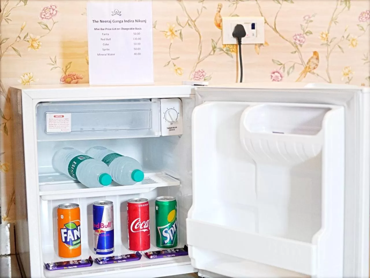 Drinks in Indira Nikunj Rubystone Exotic