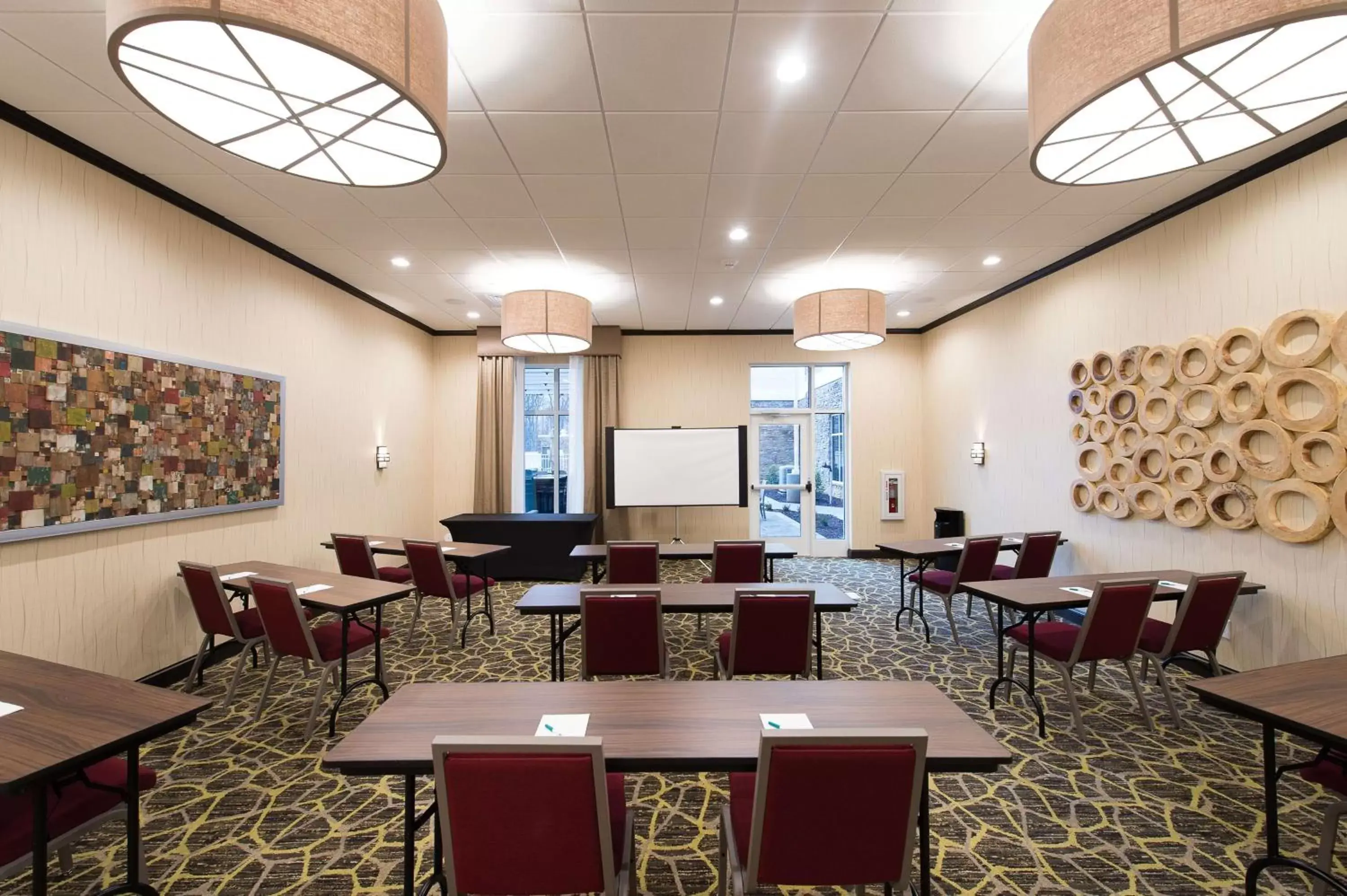 Meeting/conference room in Homewood Suites by Hilton Concord