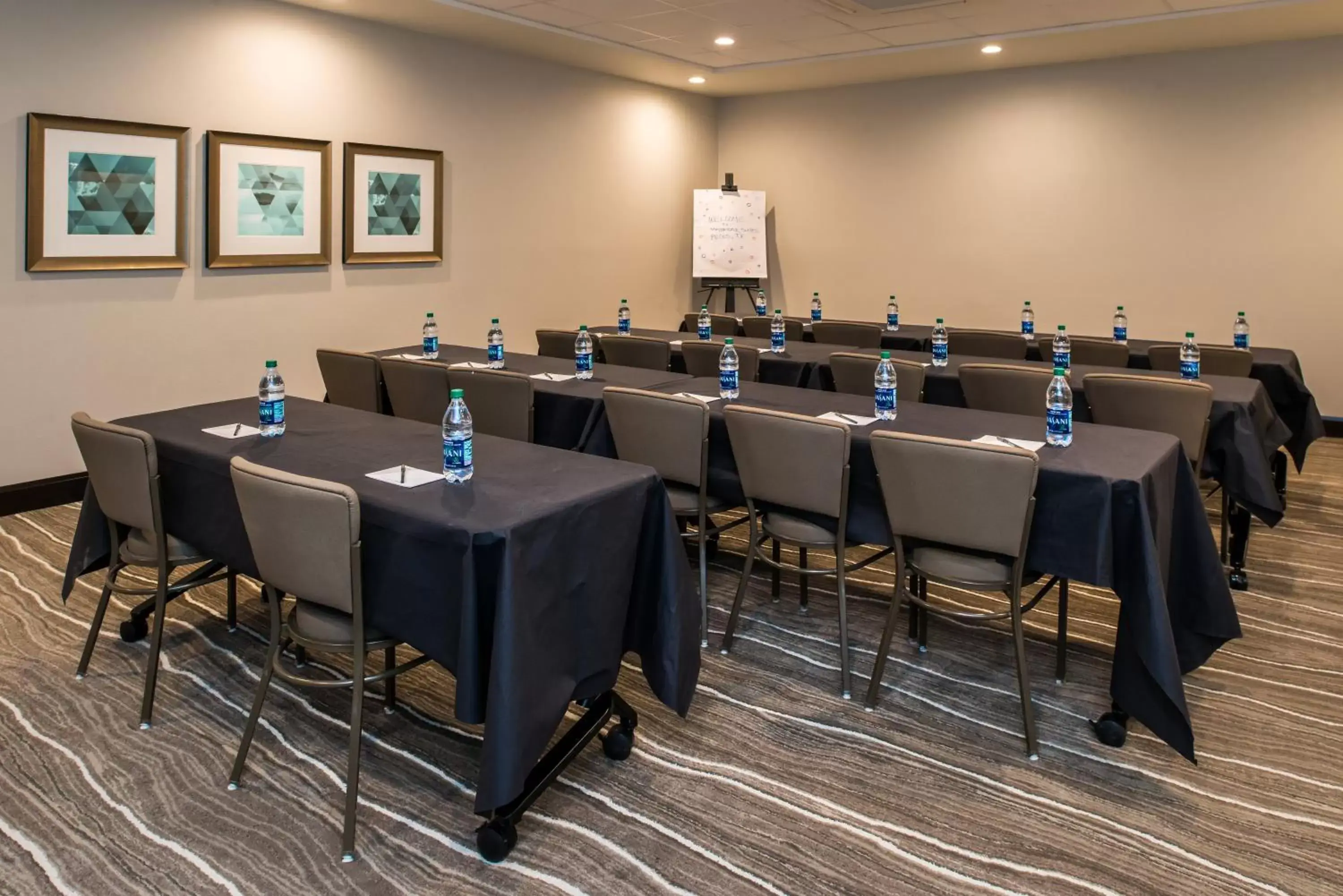 Meeting/conference room in Staybridge Suites - Pecos, an IHG Hotel