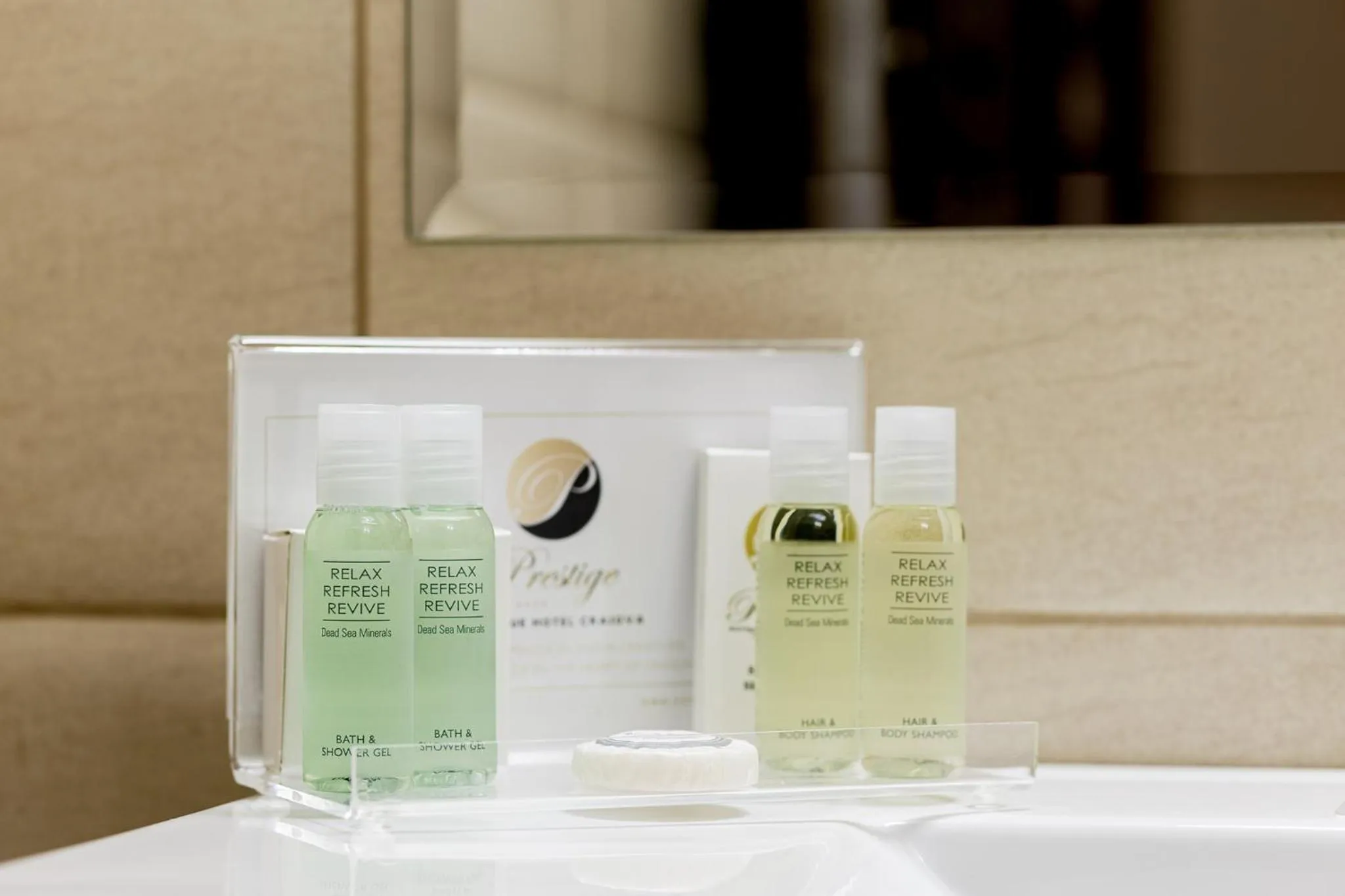 Bathroom in Prestige Boutique Hotel Craiova