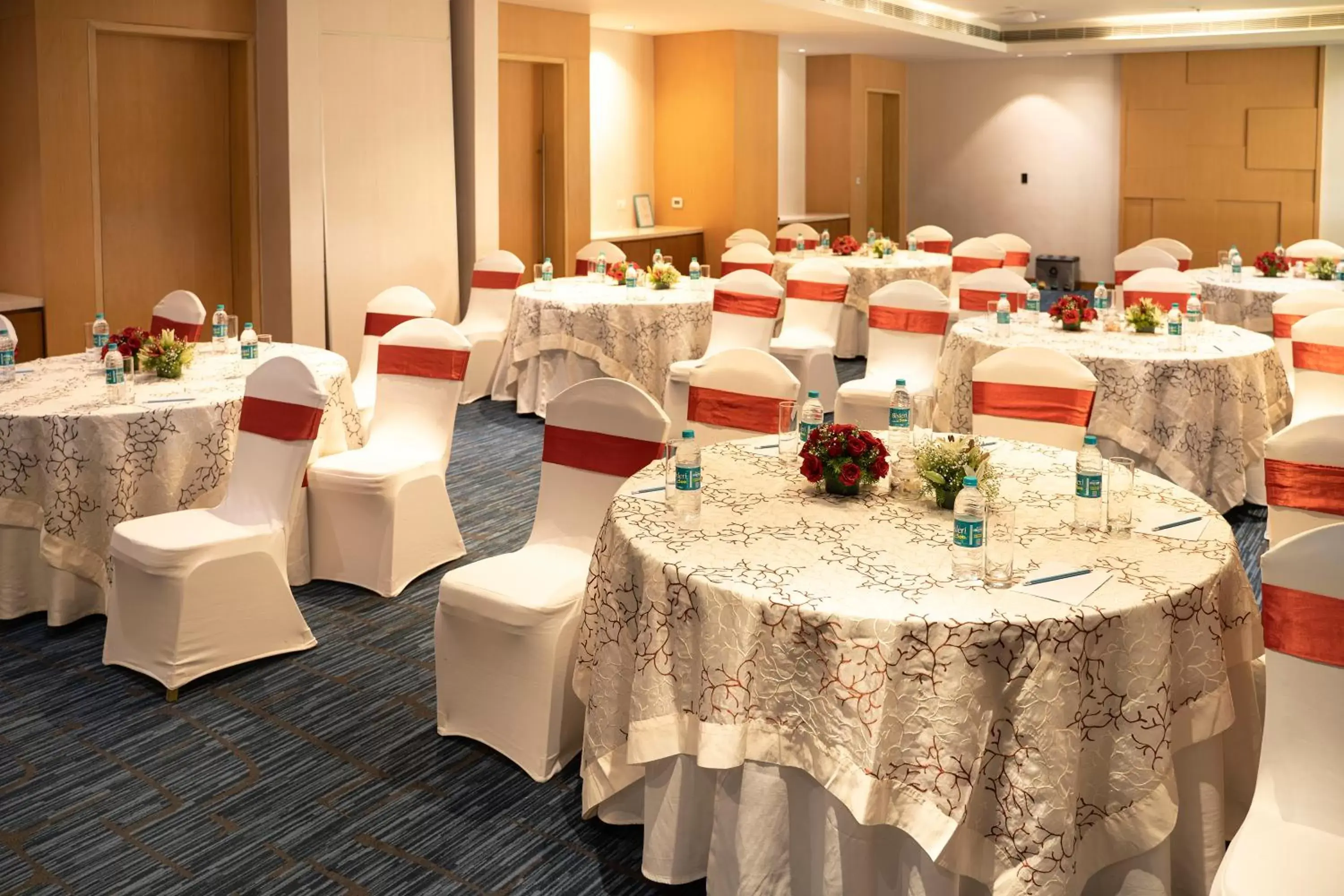 Banquet/Function facilities, Banquet Facilities in Sheraton Hyderabad Hotel