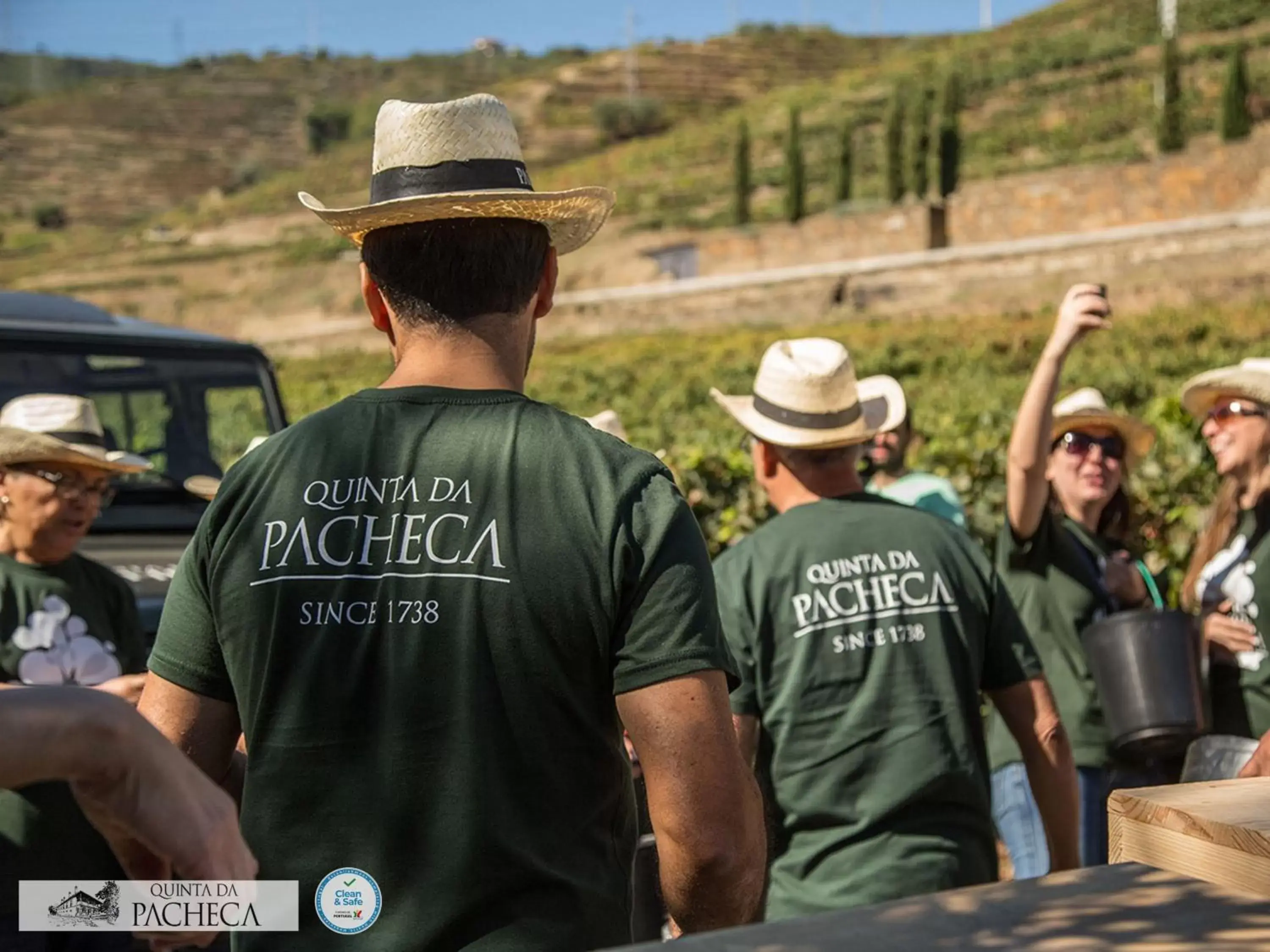 Activities in The Wine House Hotel - Quinta da Pacheca