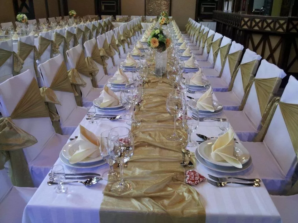 Banquet/Function facilities, Restaurant/Places to Eat in Fenyves Wellness Hotel Békéscsaba