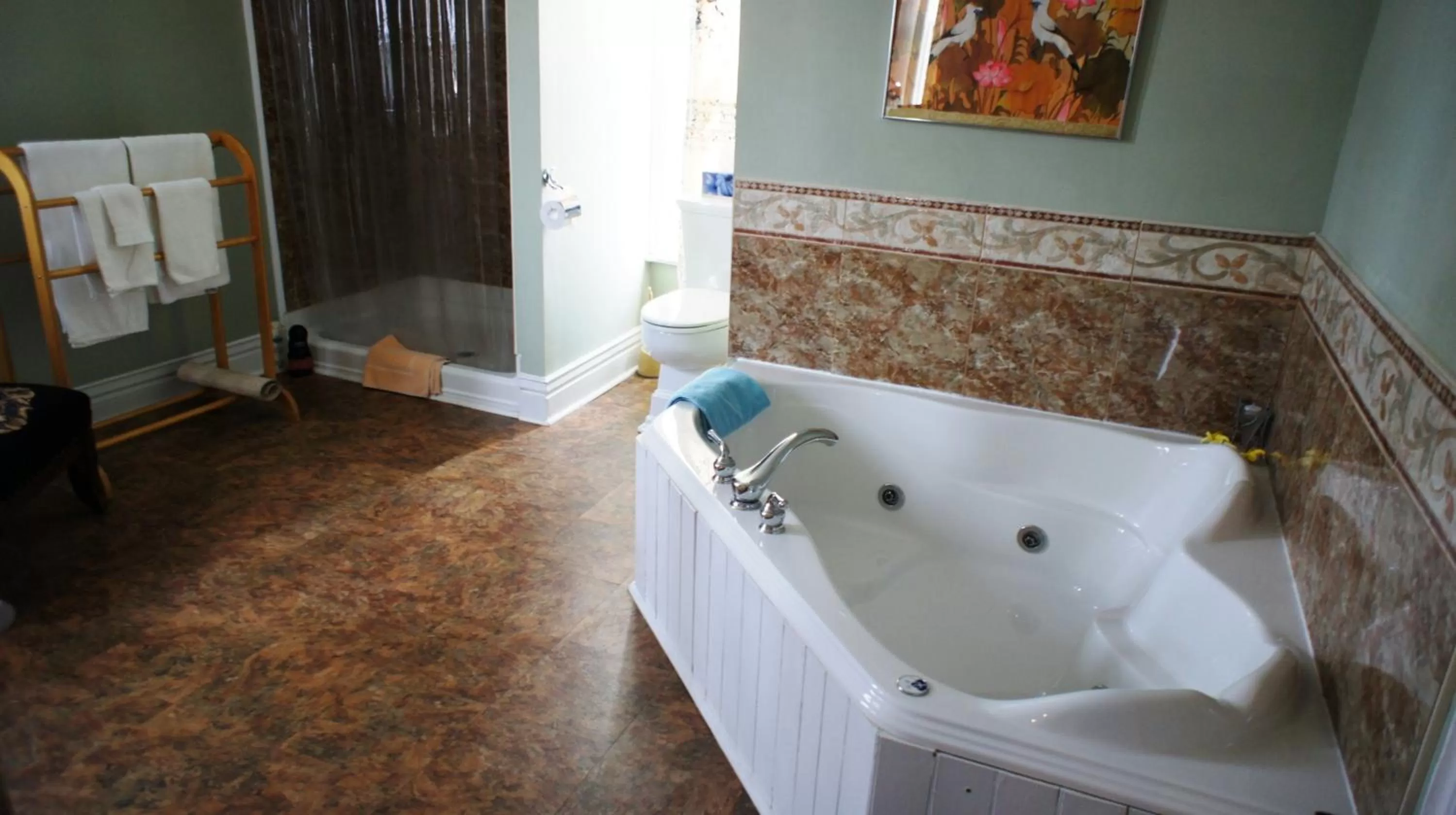 Spa and wellness centre/facilities in A Night to Remember B & B