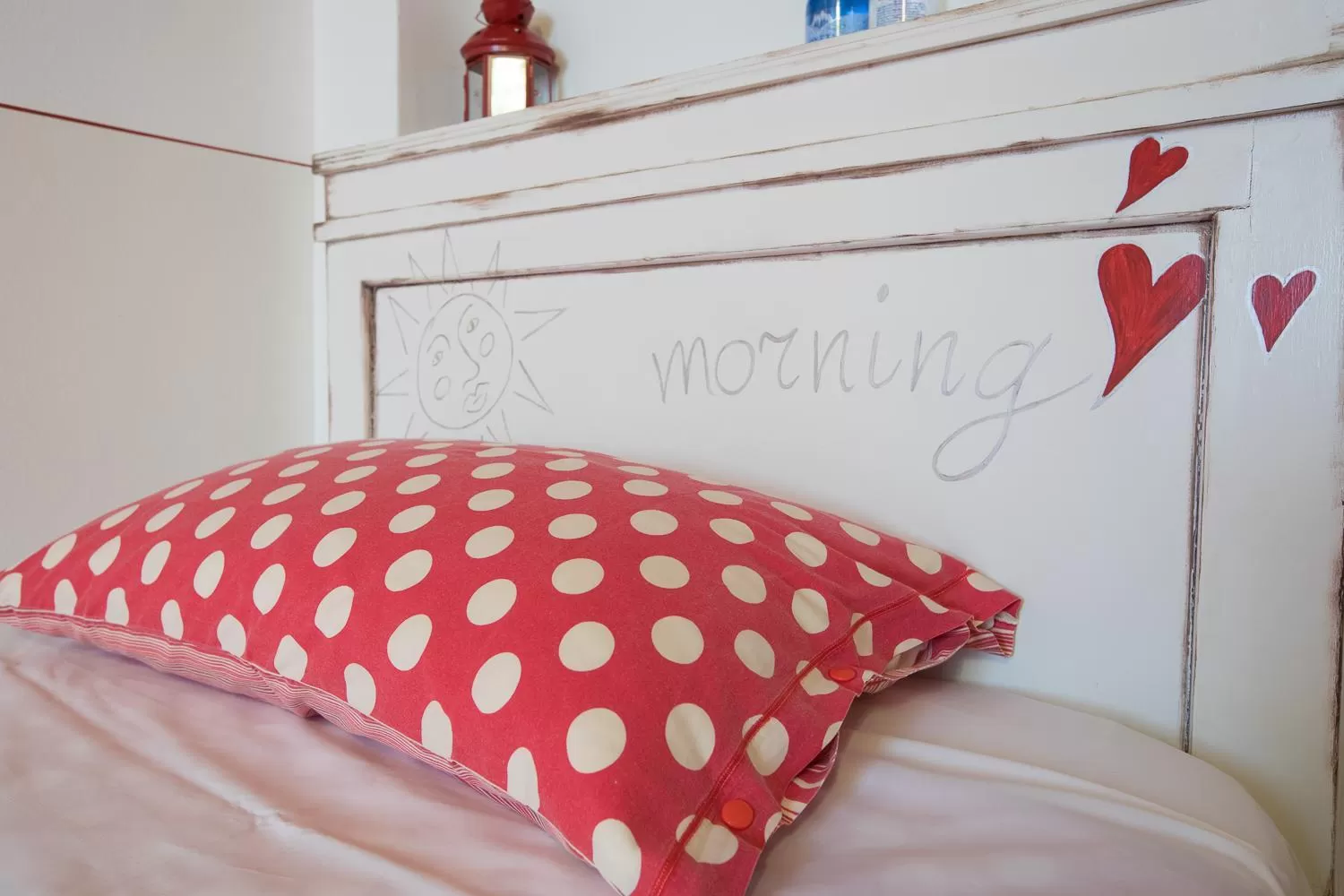 Bed in B&B Del Centro