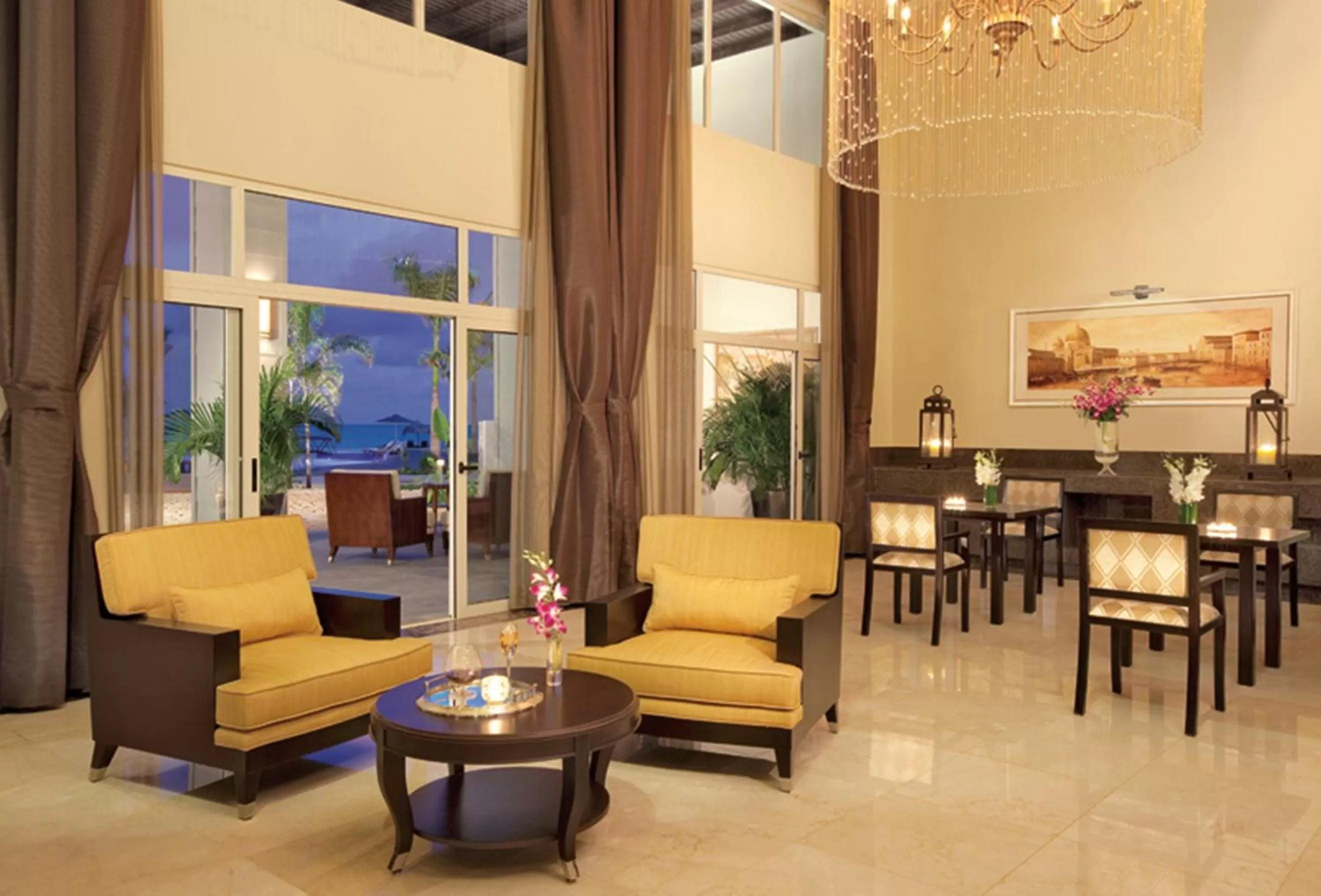 Lobby or reception in Secrets St James Adults Only - All Inclusive