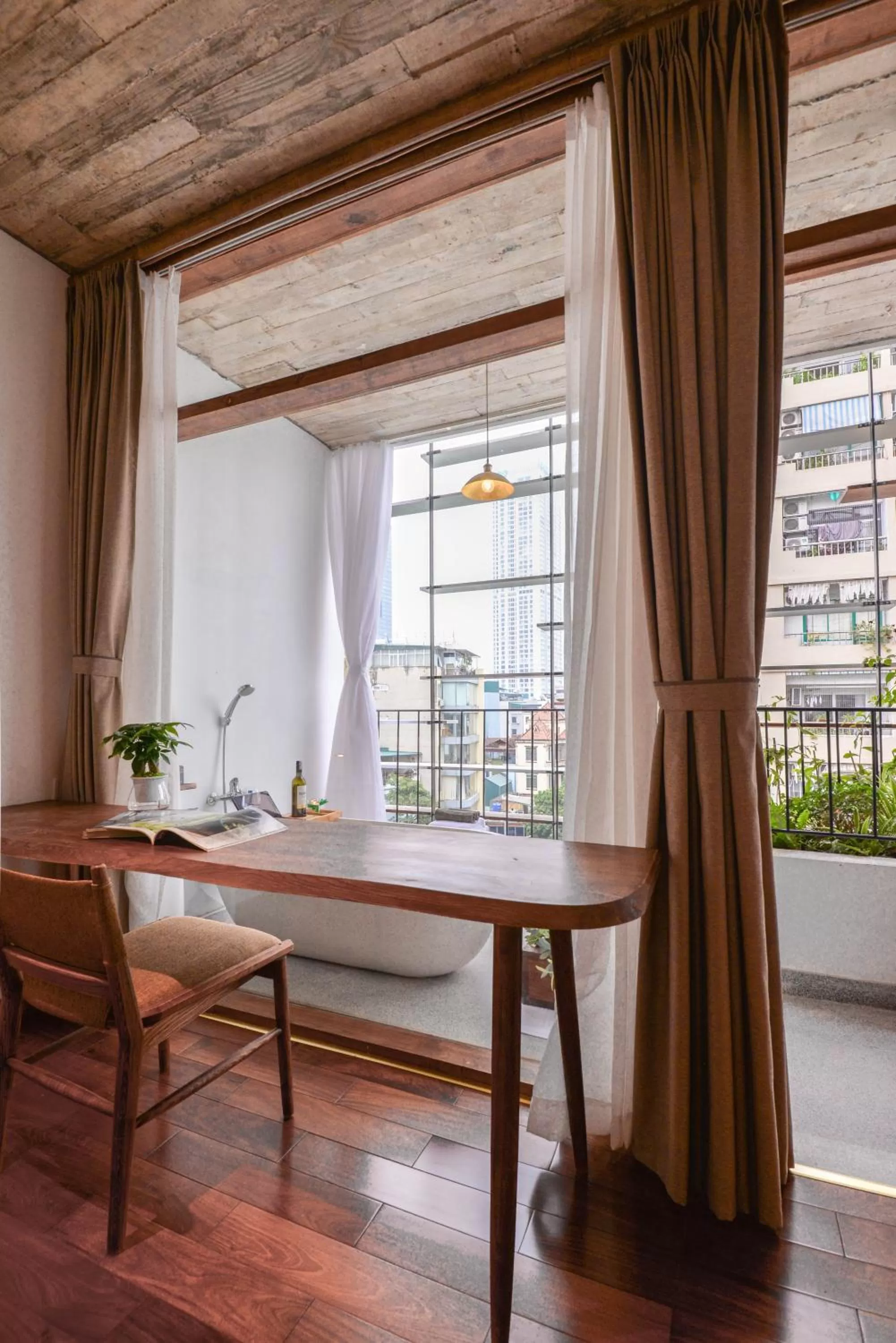 Dining area in 22Land Hotel & Residence