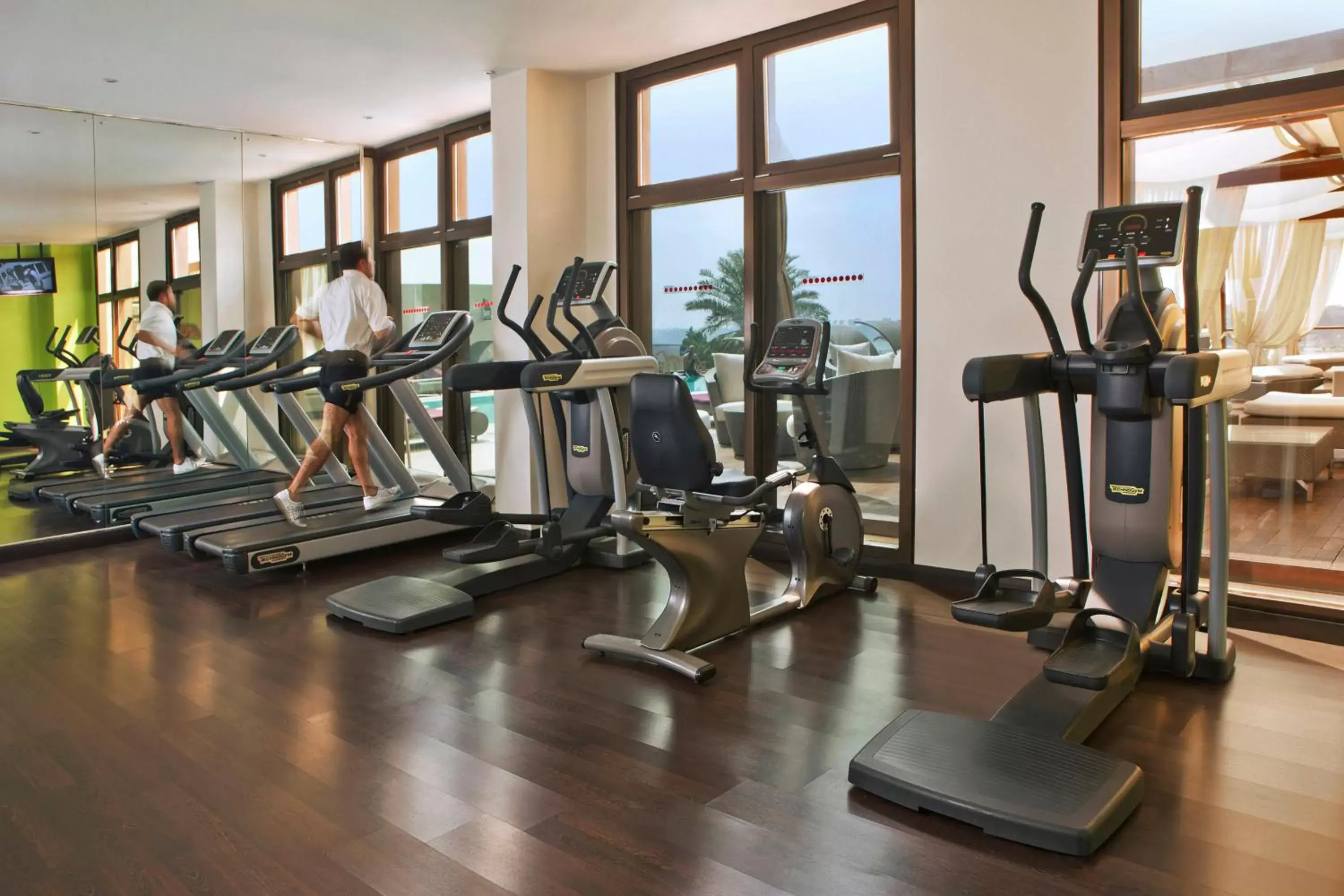 Fitness centre/facilities, Fitness Center/Facilities in Holiday Inn & Suites - Cairo Maadi, an IHG Hotel