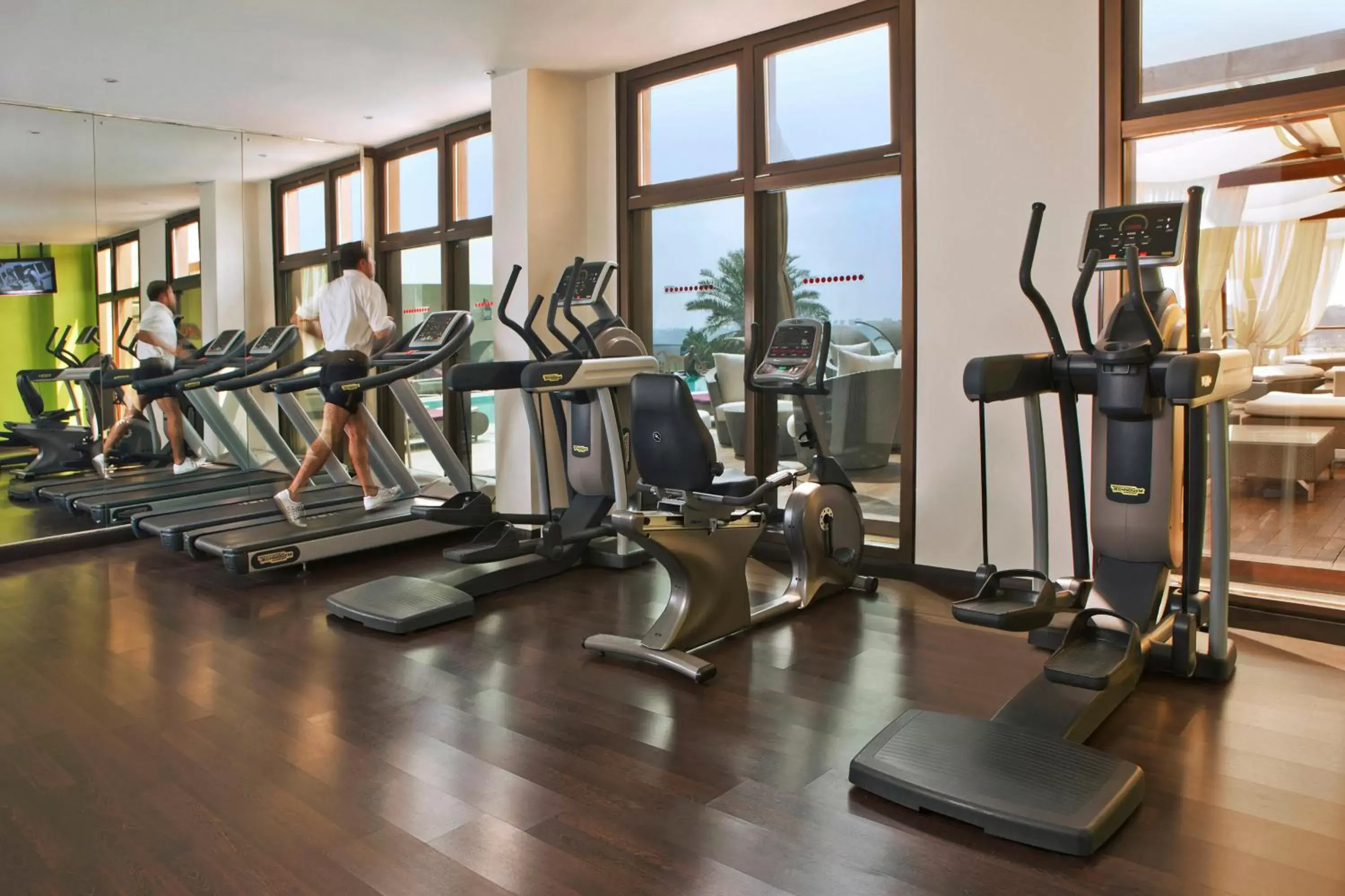 Fitness centre/facilities in Holiday Inn & Suites - Cairo Maadi by IHG Fitness centre/facilities in Holiday Inn & Suites - Cairo Maadi by IHG