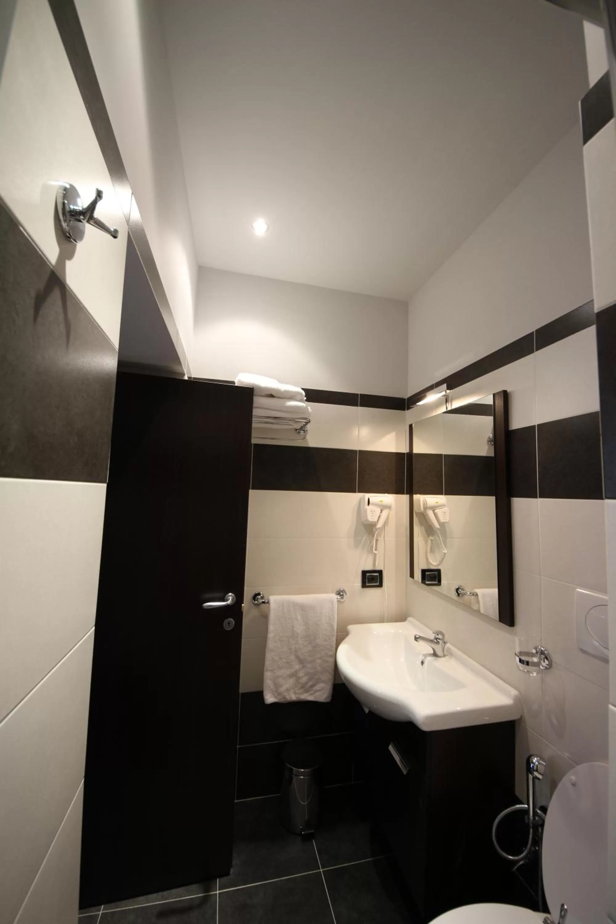 Bathroom in B&B La Casa Di Patty