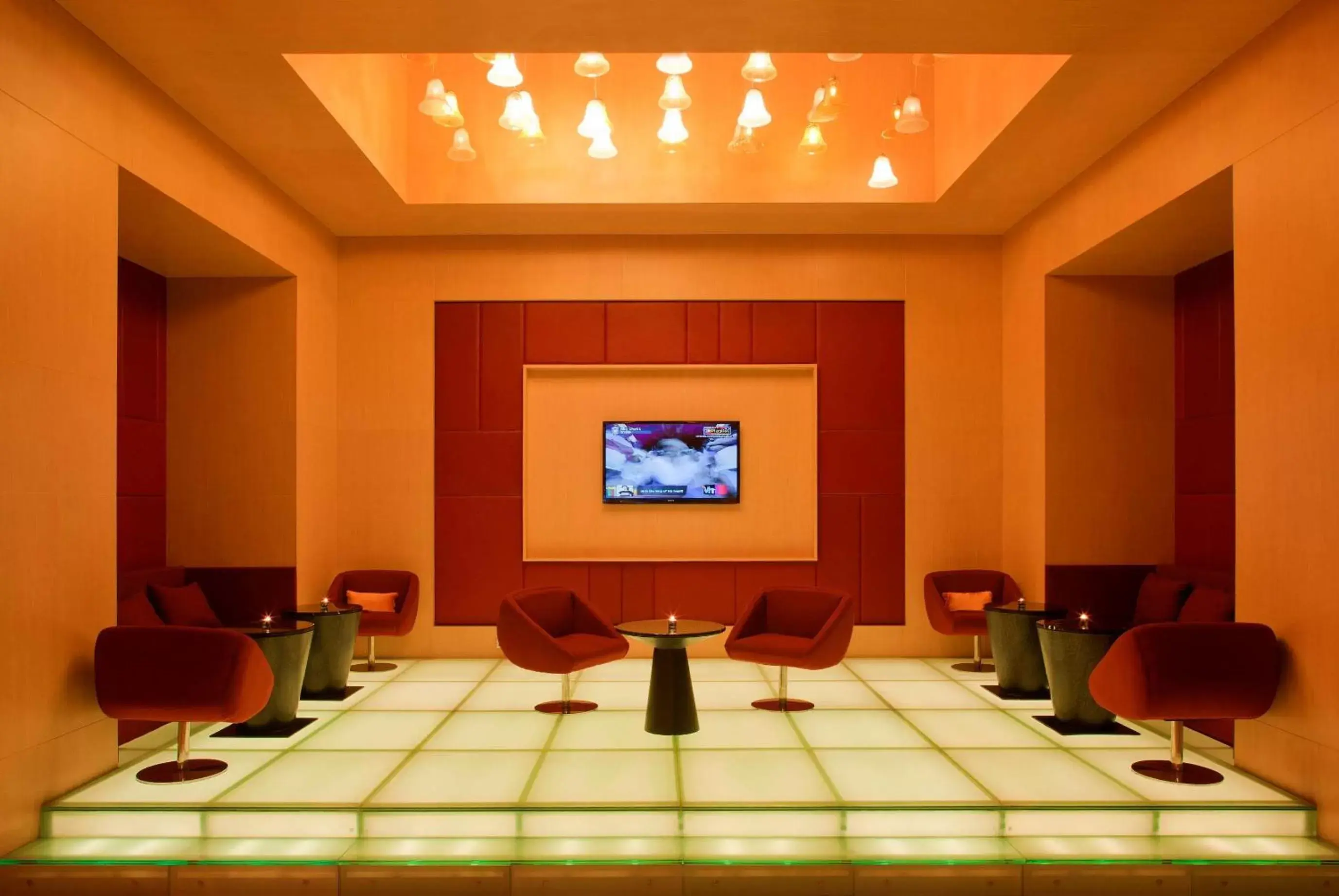 Lounge or bar, Lobby/Reception in Radisson Blu Hotel Amritsar