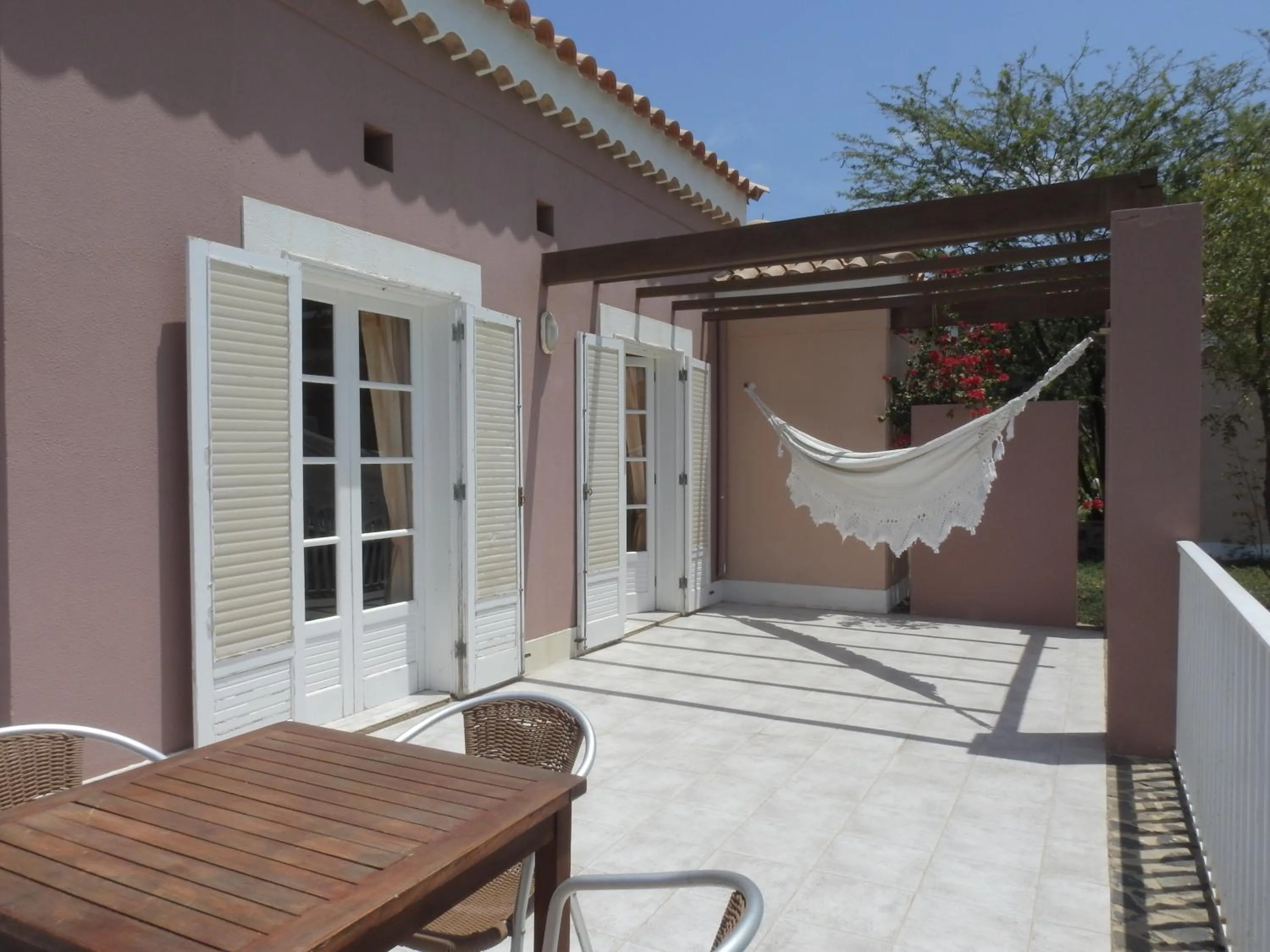 Balcony/Terrace in Foya Branca by Flagworld Hotels