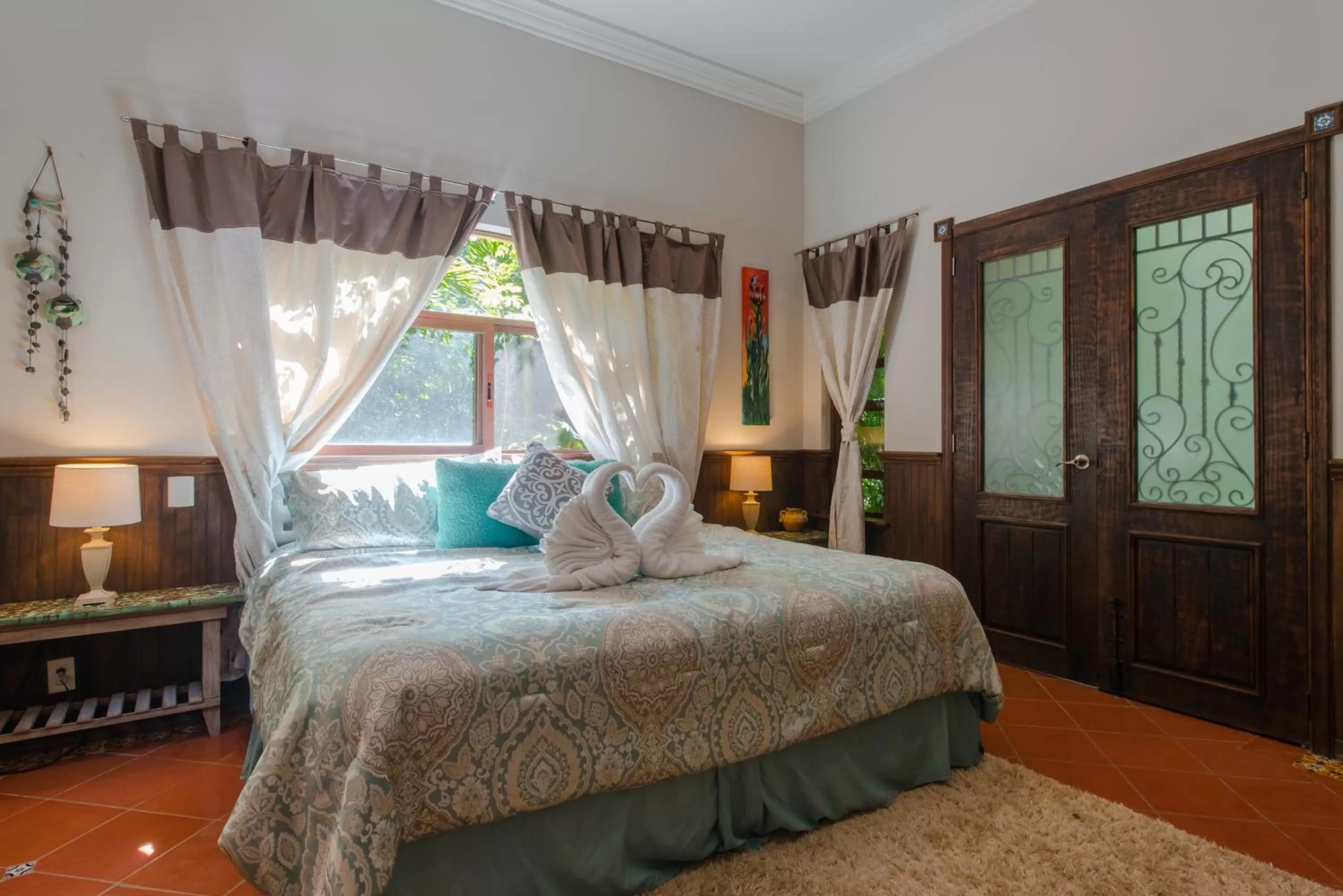 bunk bed, Bed in La Hacienda, en Xcaret