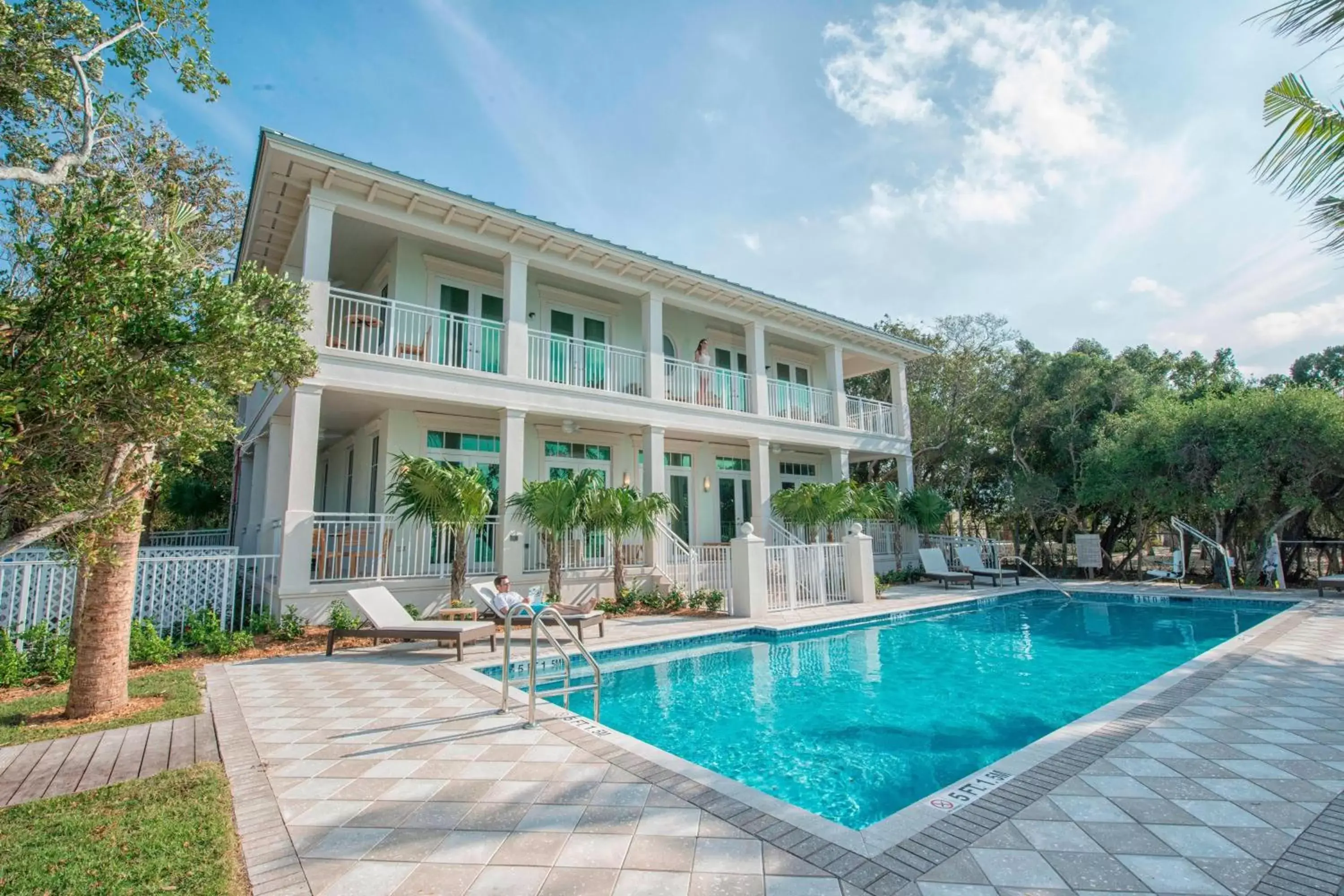 Swimming pool, Property Building in Playa Largo Resort & Spa, Autograph Collection