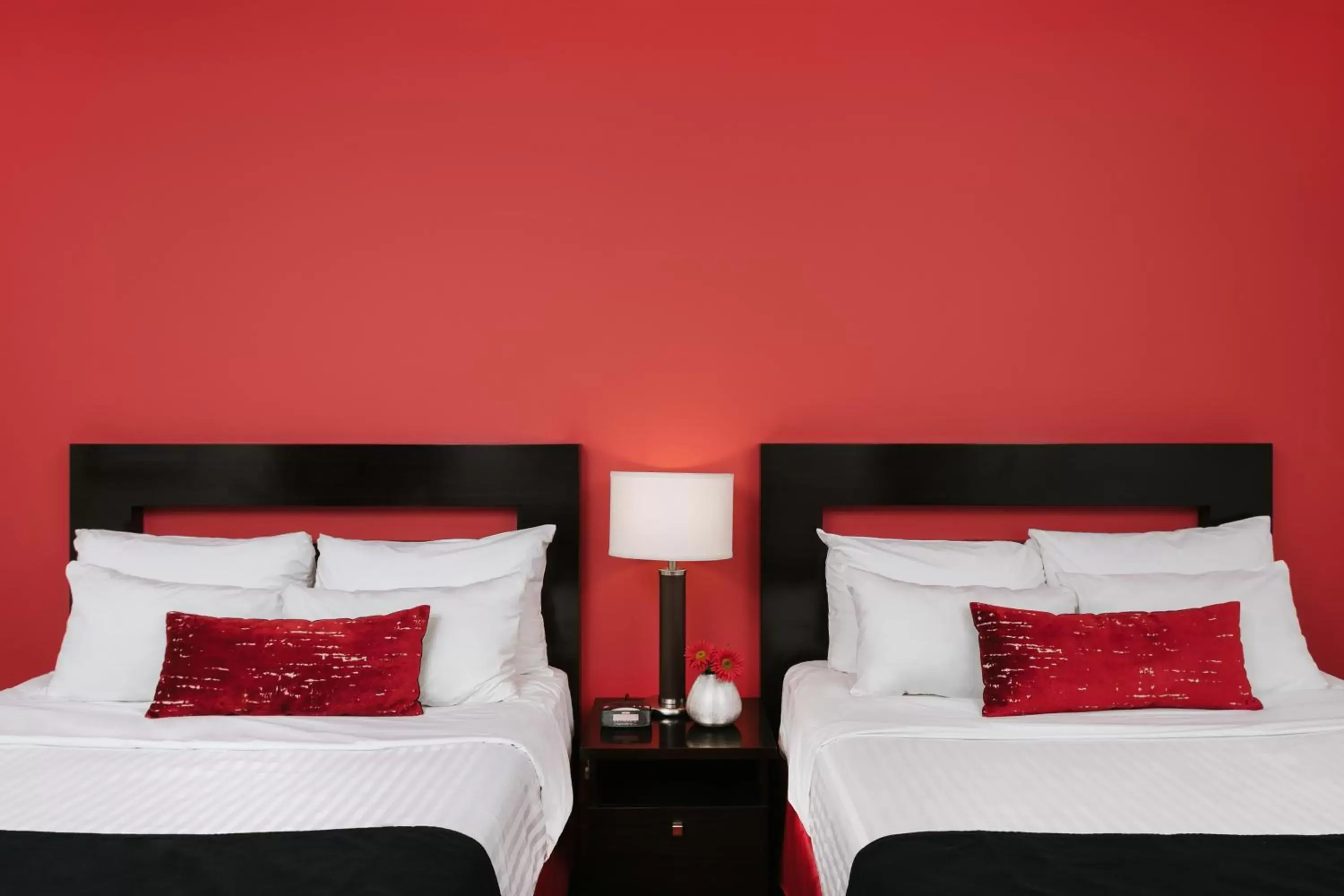 Bedroom, Bed in Moda Hotel