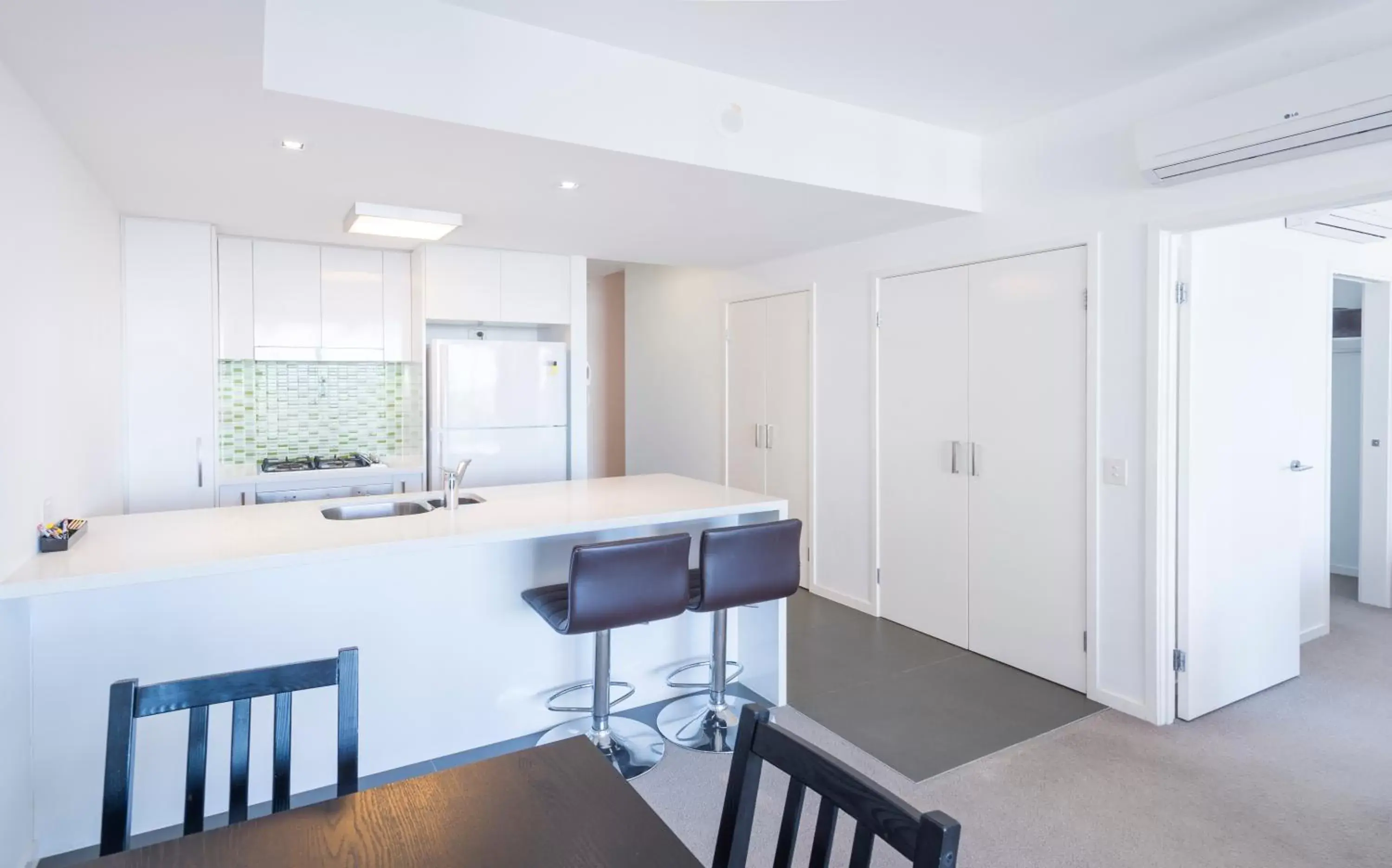 Kitchen/Kitchenette in Eastwood Apartments