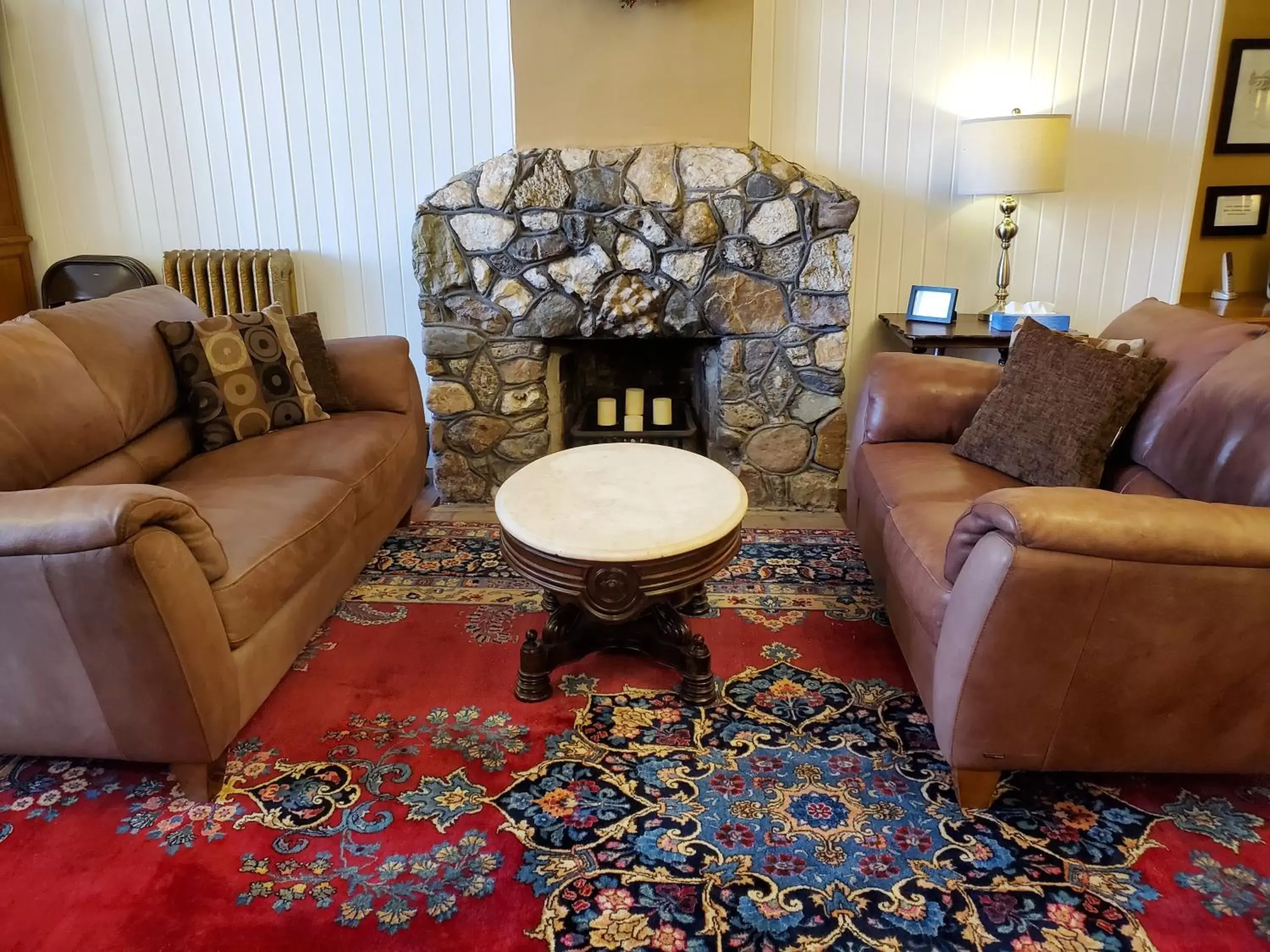 Lobby or reception, Seating Area in Hotel Ouray - for 12 years old and over