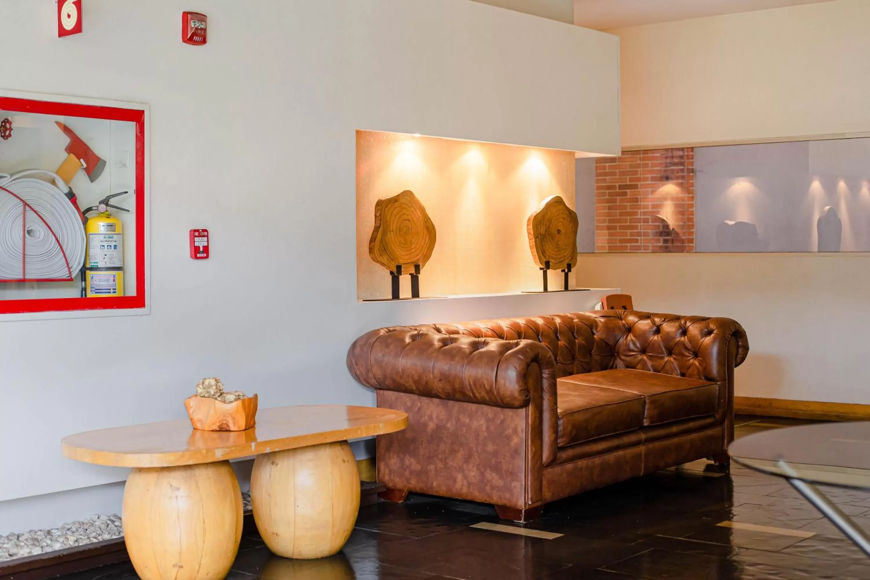 Living room in Faranda Collection Bogota, a member of Radisson Individuals