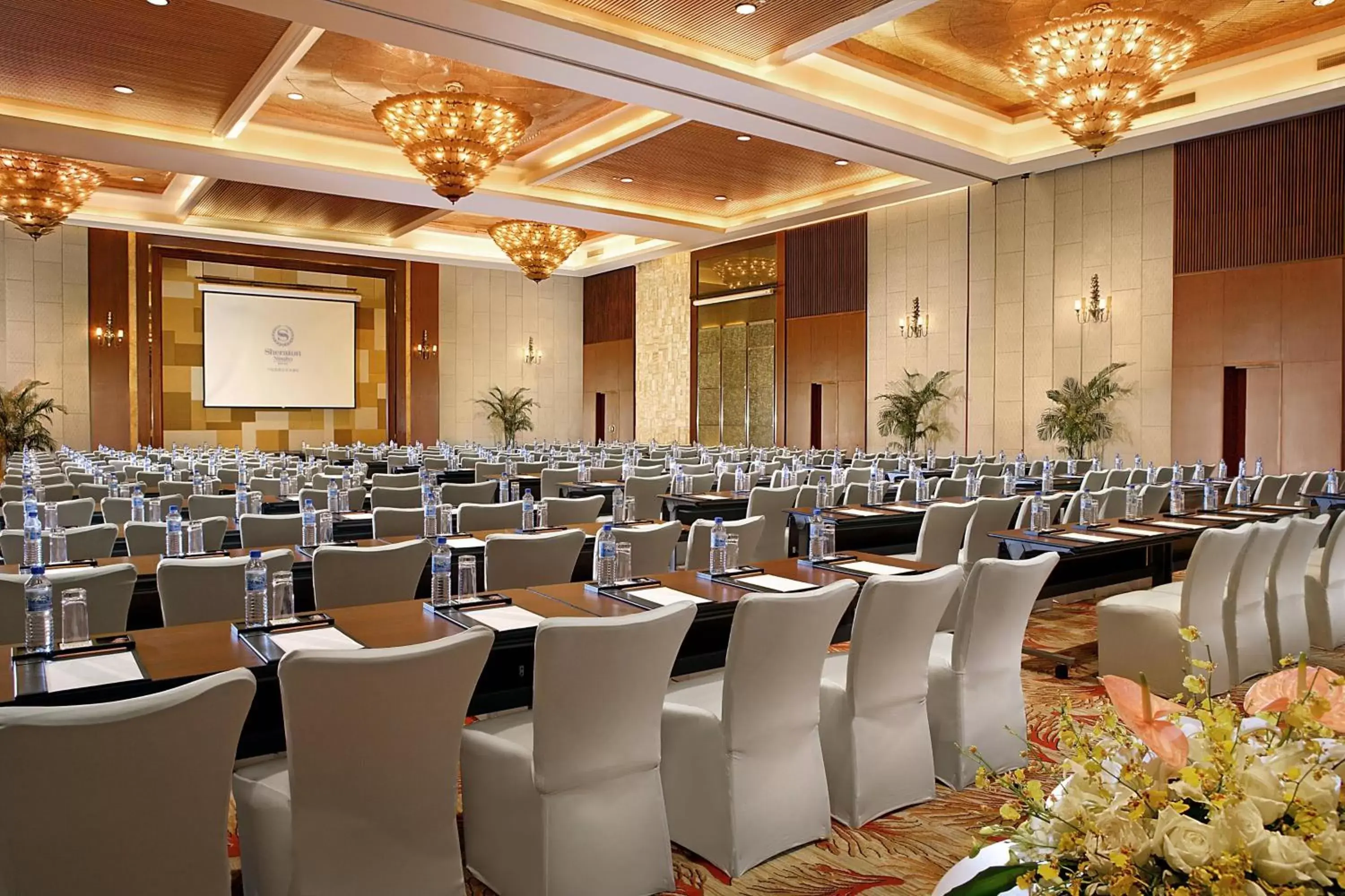 Meeting/conference room in Sheraton Ningbo Hotel - Tianyi Square
