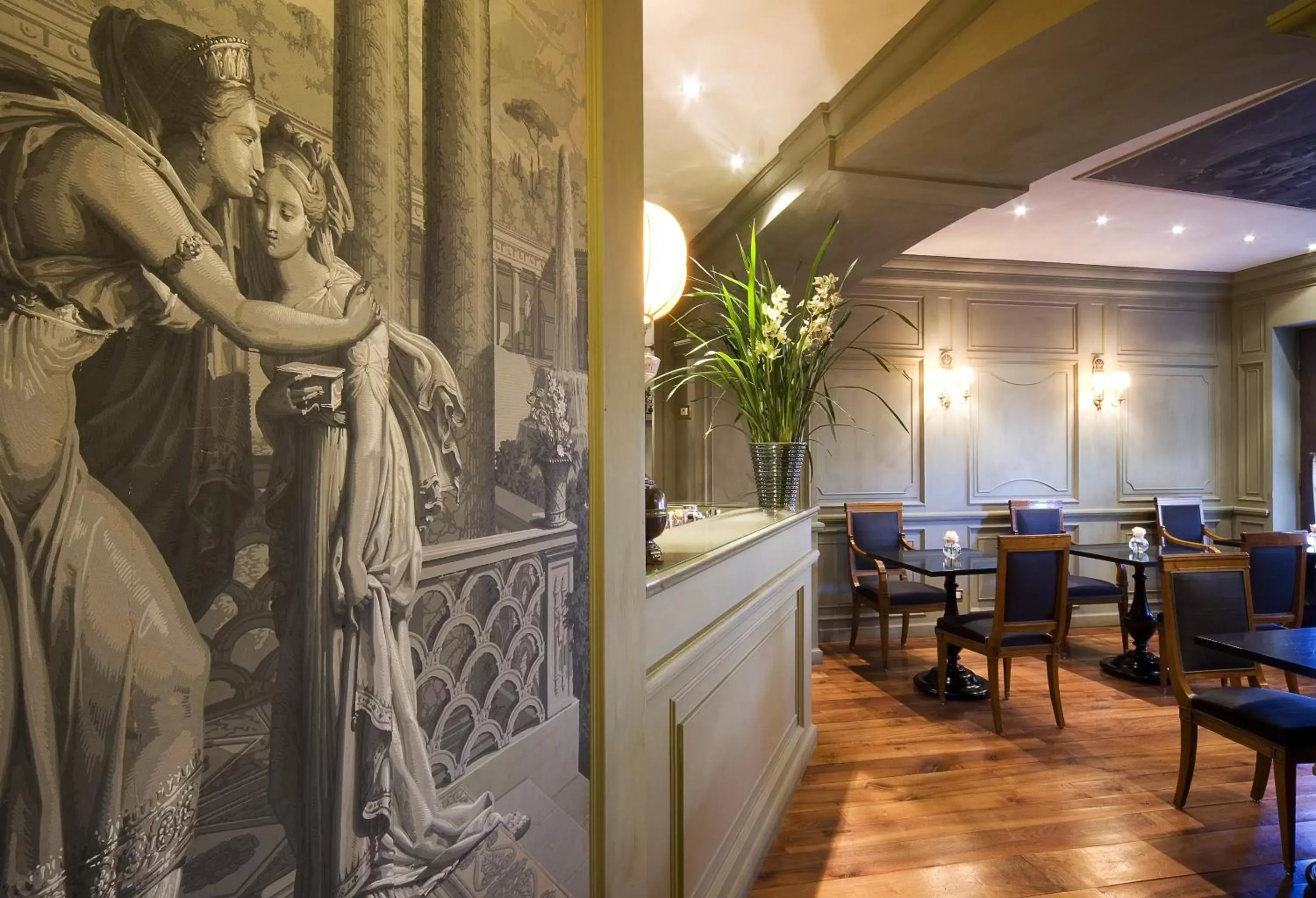 Lounge or bar in Santa Maria Novella - WTB Hotels