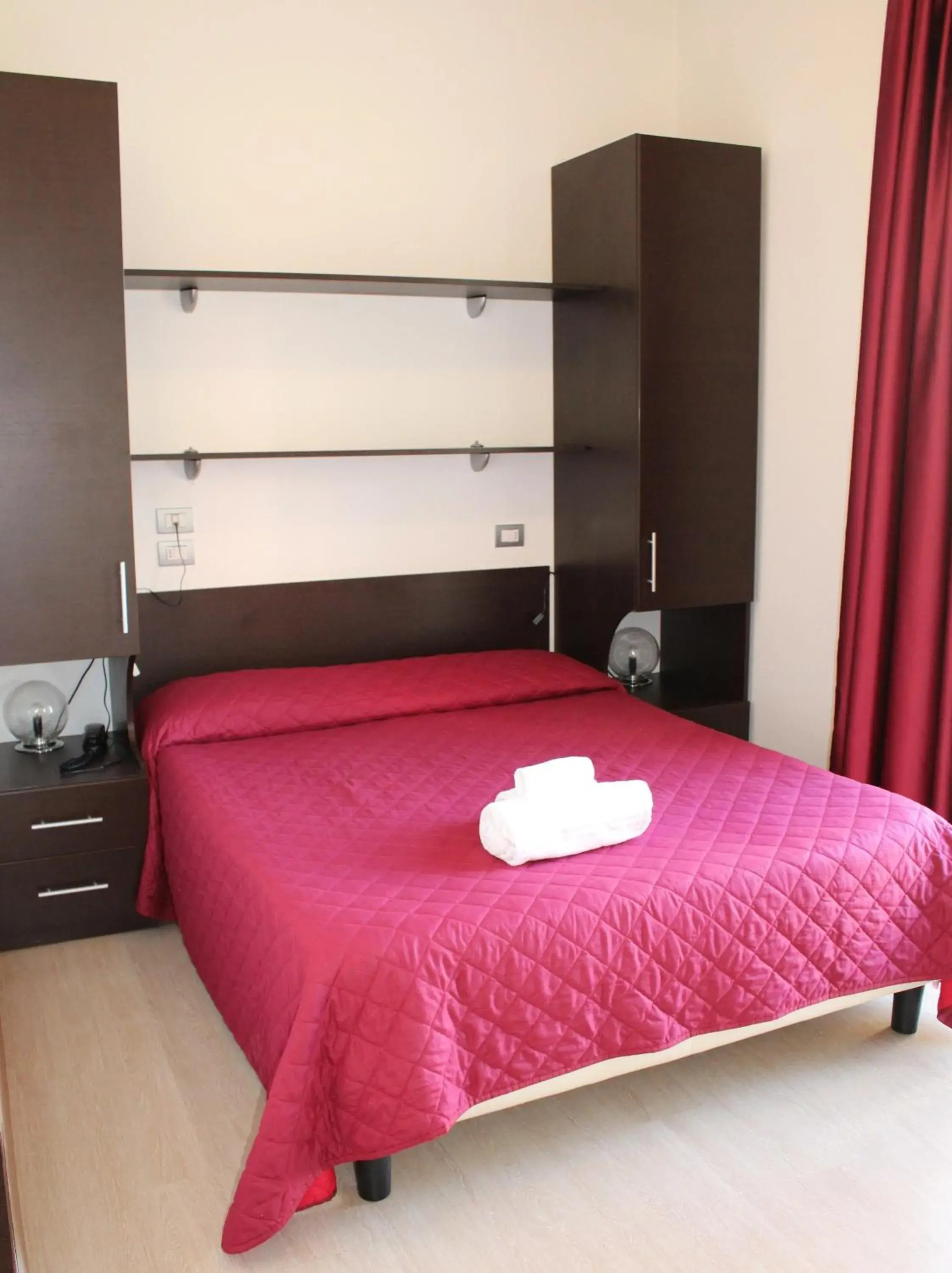 Double or Twin Room in Hotel Morolli Double or Twin Room in Hotel Morolli