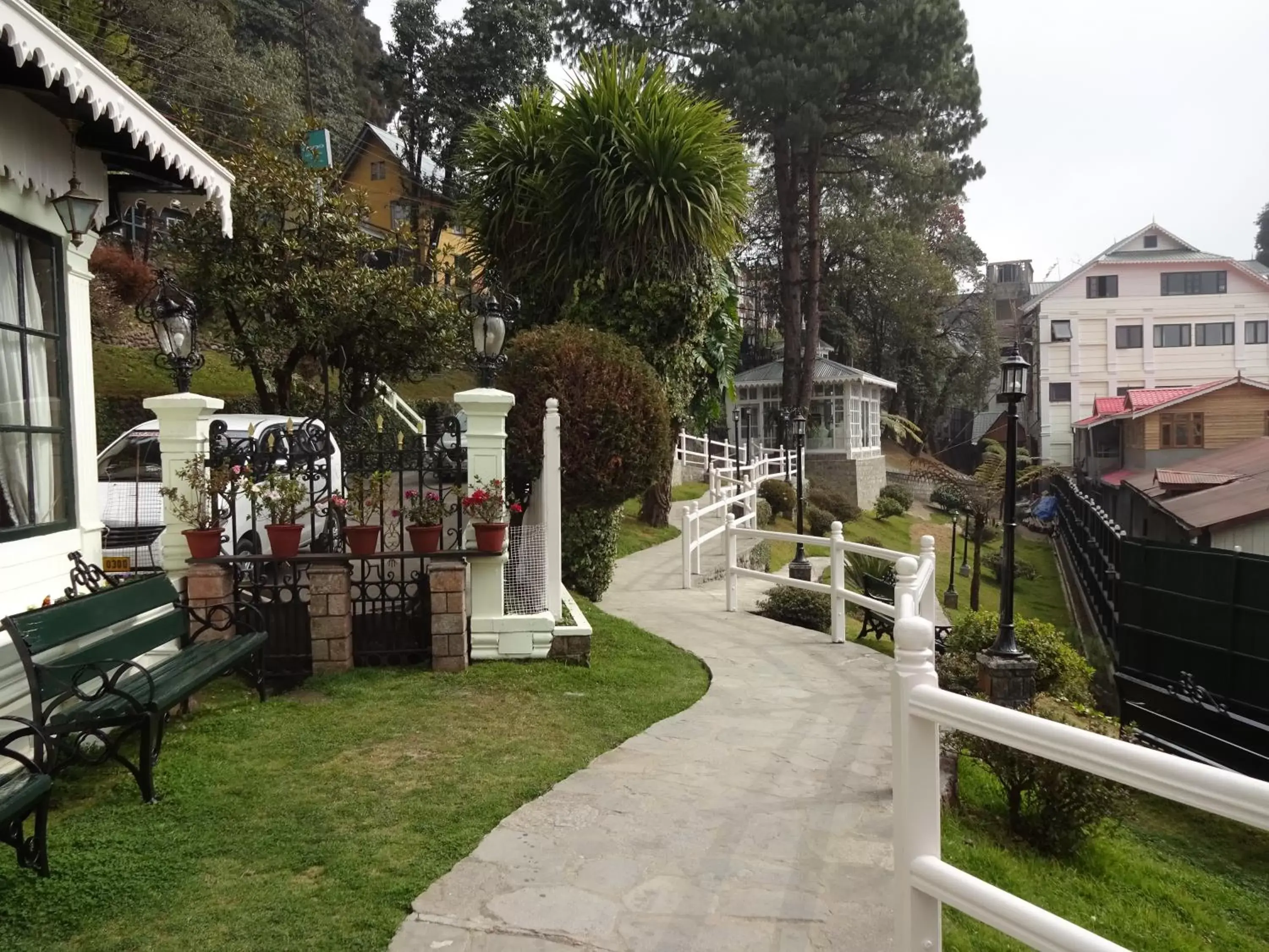 The Elgin, Darjeeling - Heritage Resort & Spa