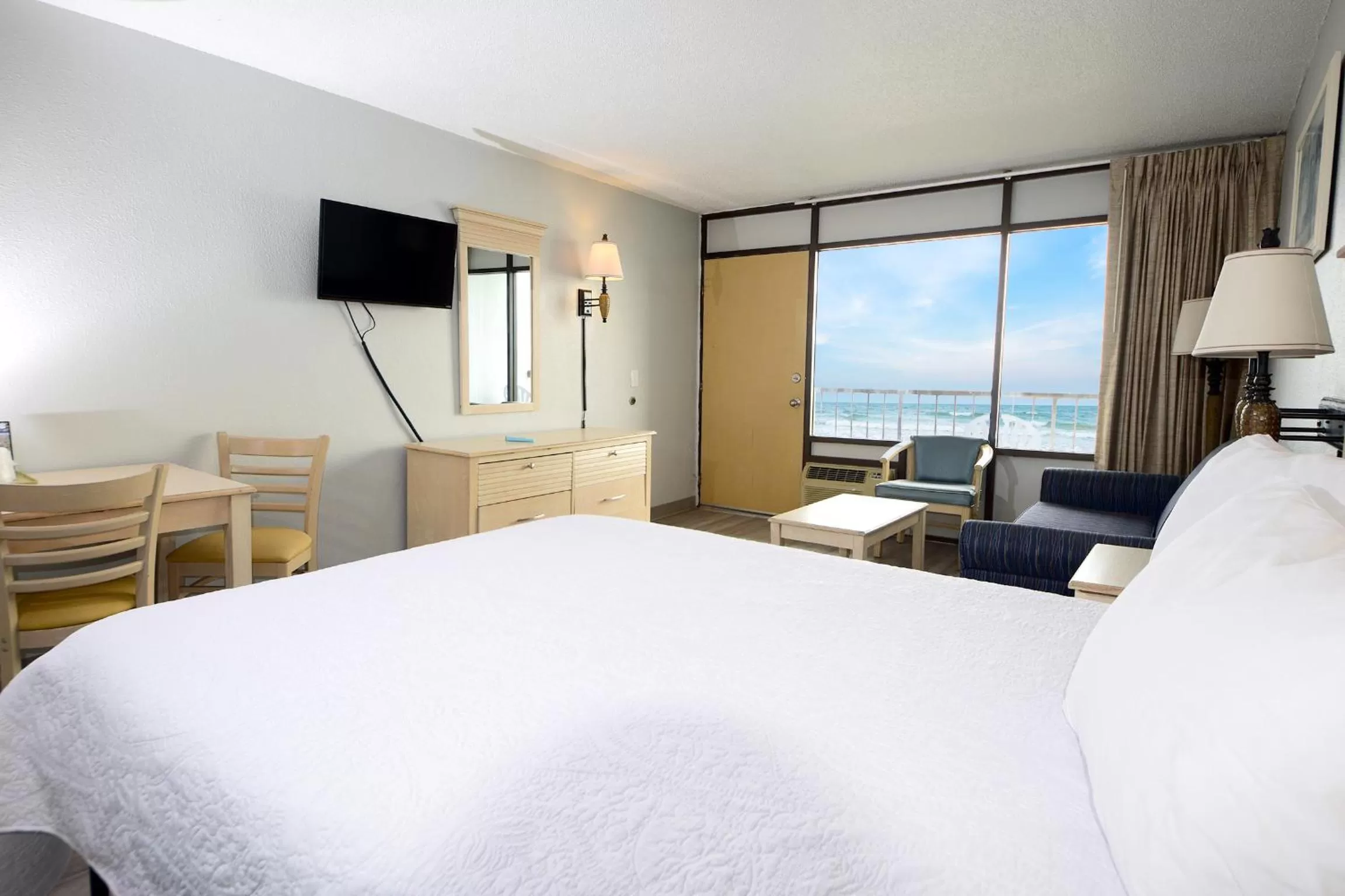 Bed in Holiday Sands North "On the Boardwalk"