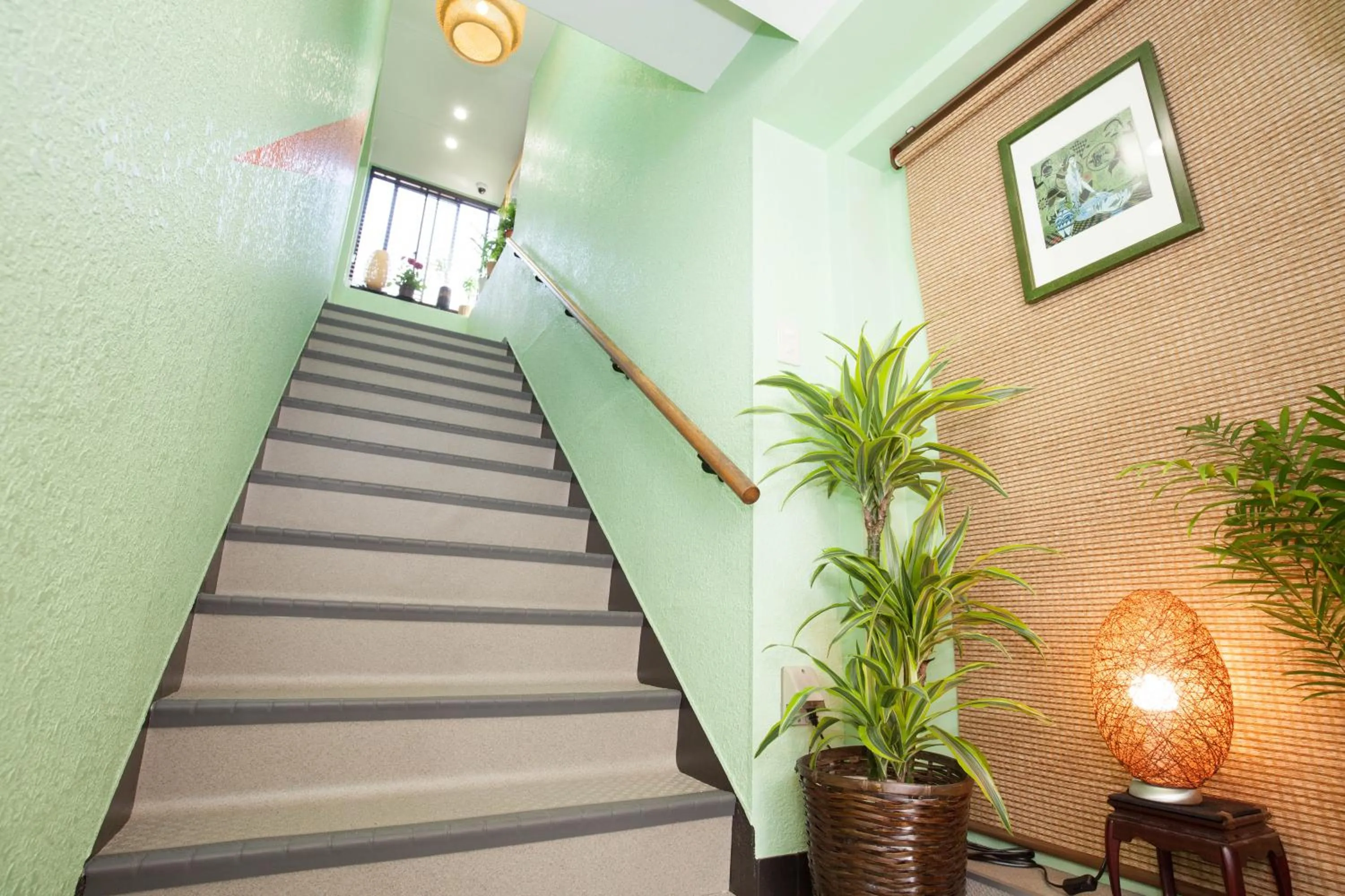 Facade/entrance in Akasaka-no Sato (Female Only)