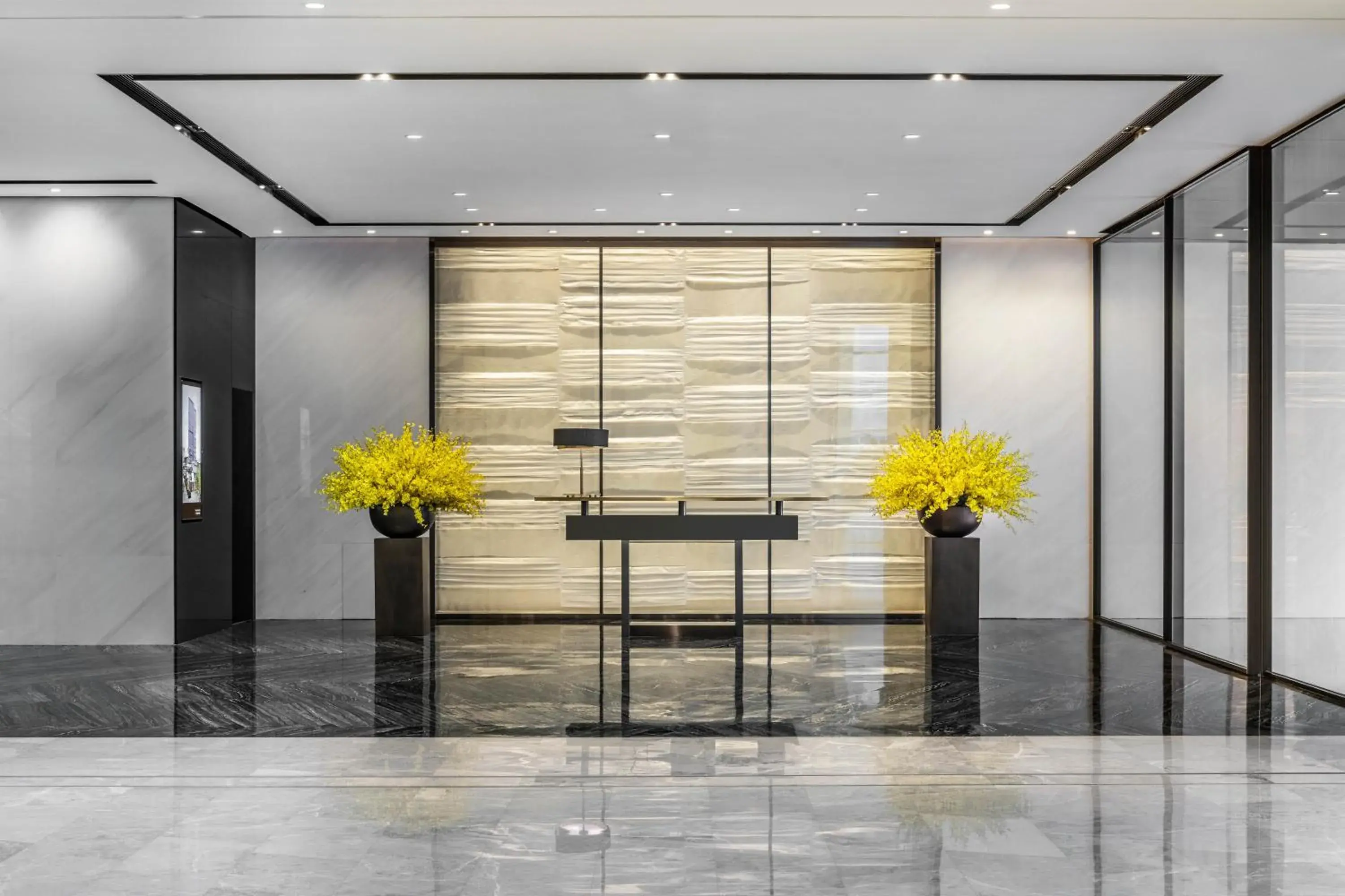Lobby or reception in Niccolo Changsha
