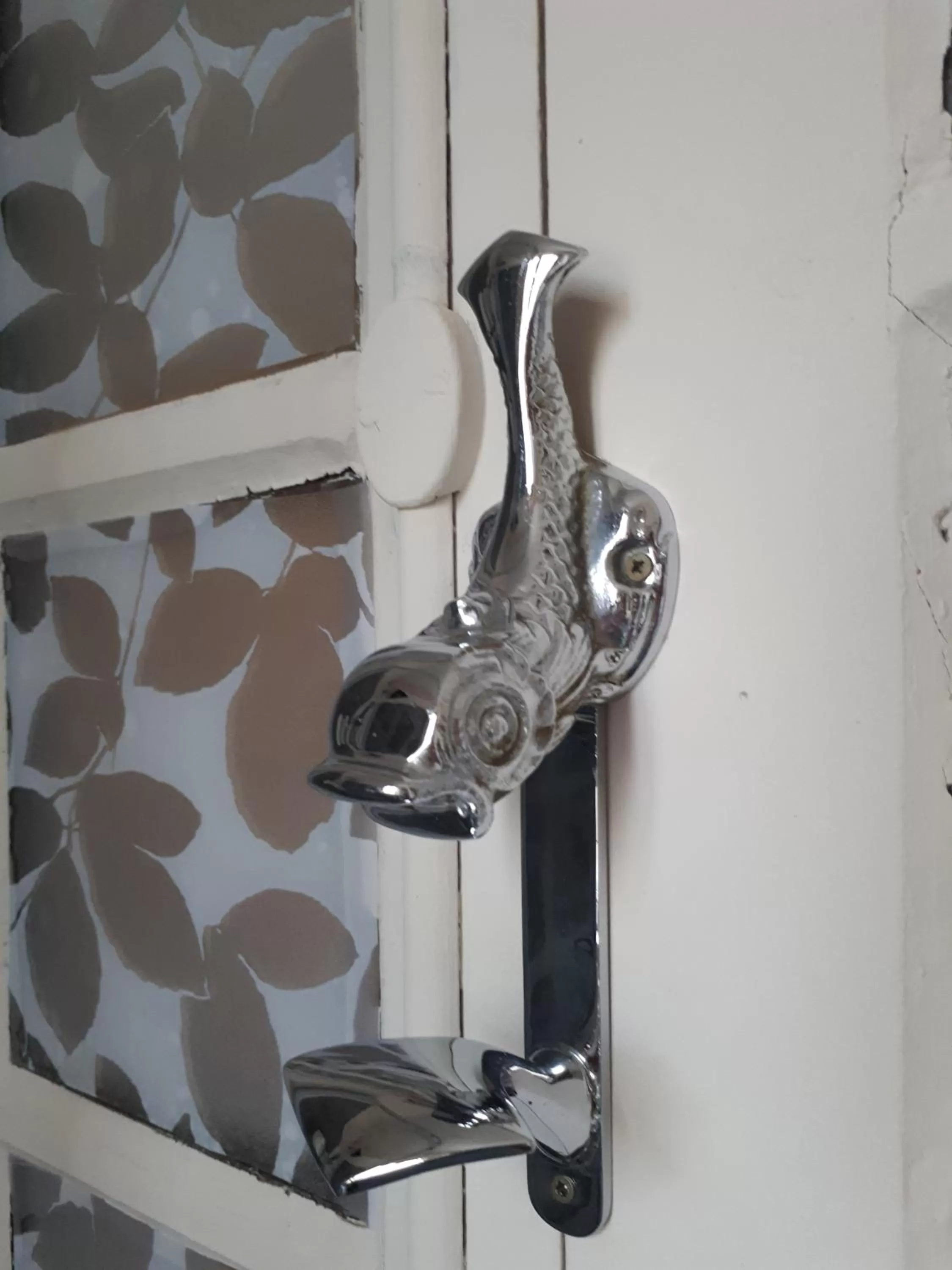 Bathroom in Sûn Chambres d'hôtes