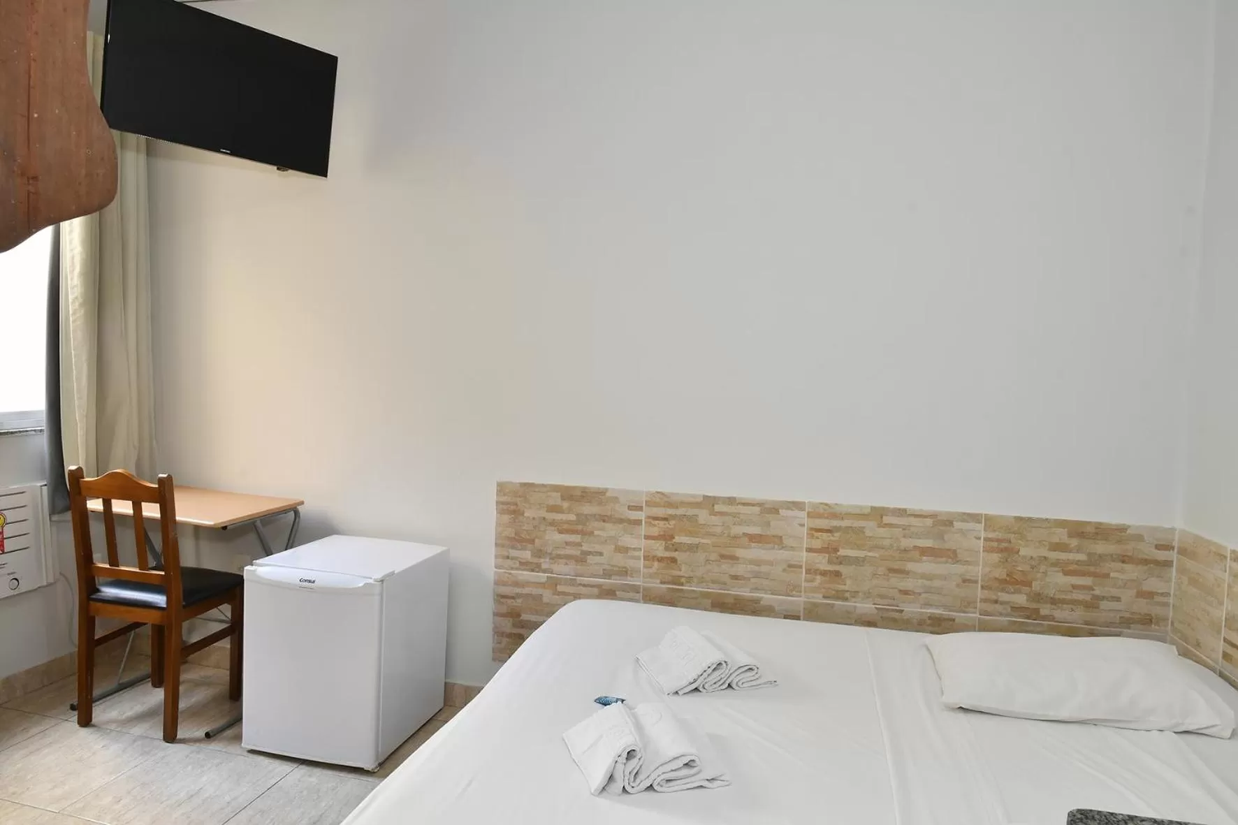 Bedroom, Bed in Hotel Rio Claro