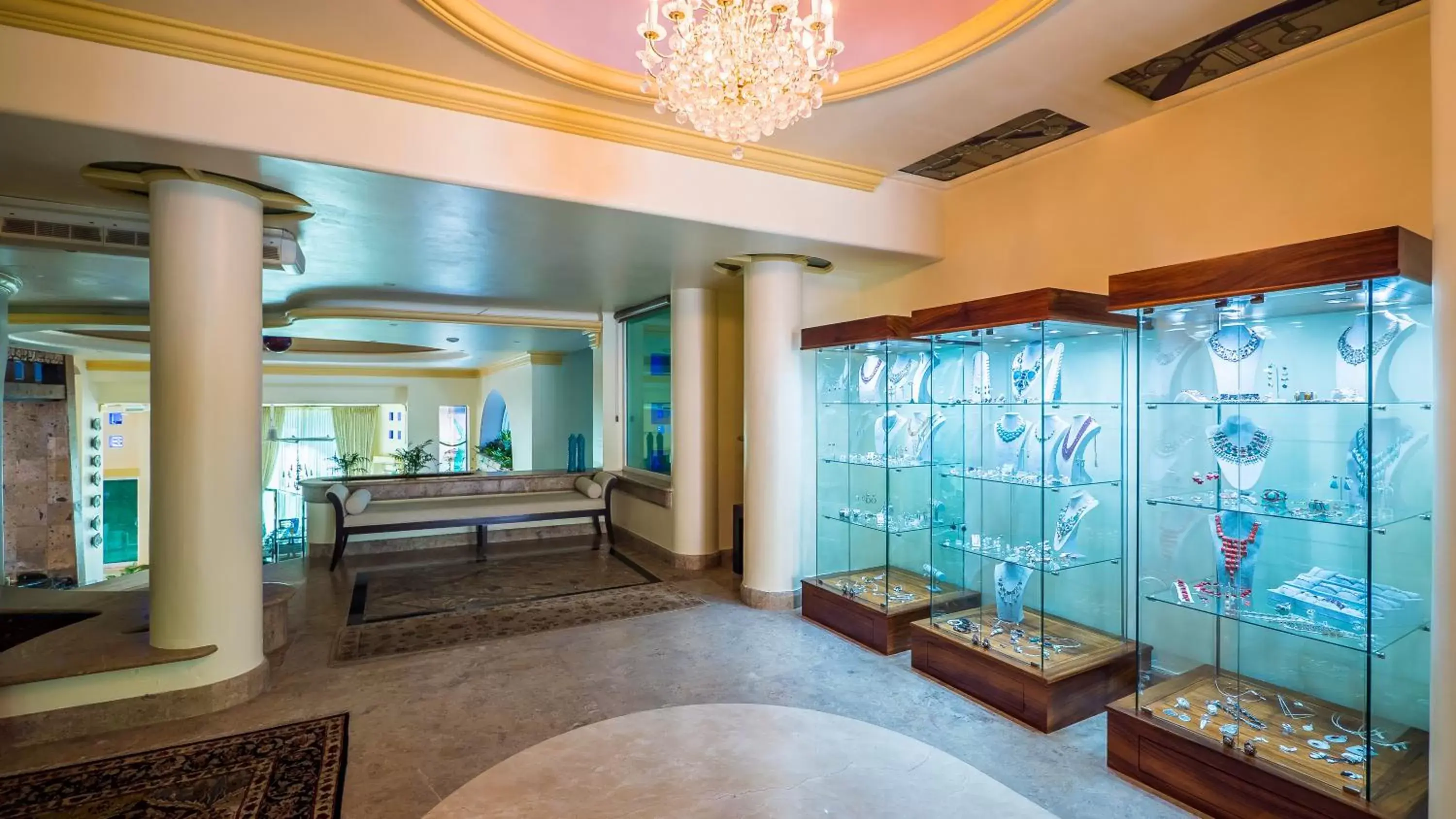Lobby or reception, Lobby/Reception in South Shore Villa Armonia Luxury Boutique