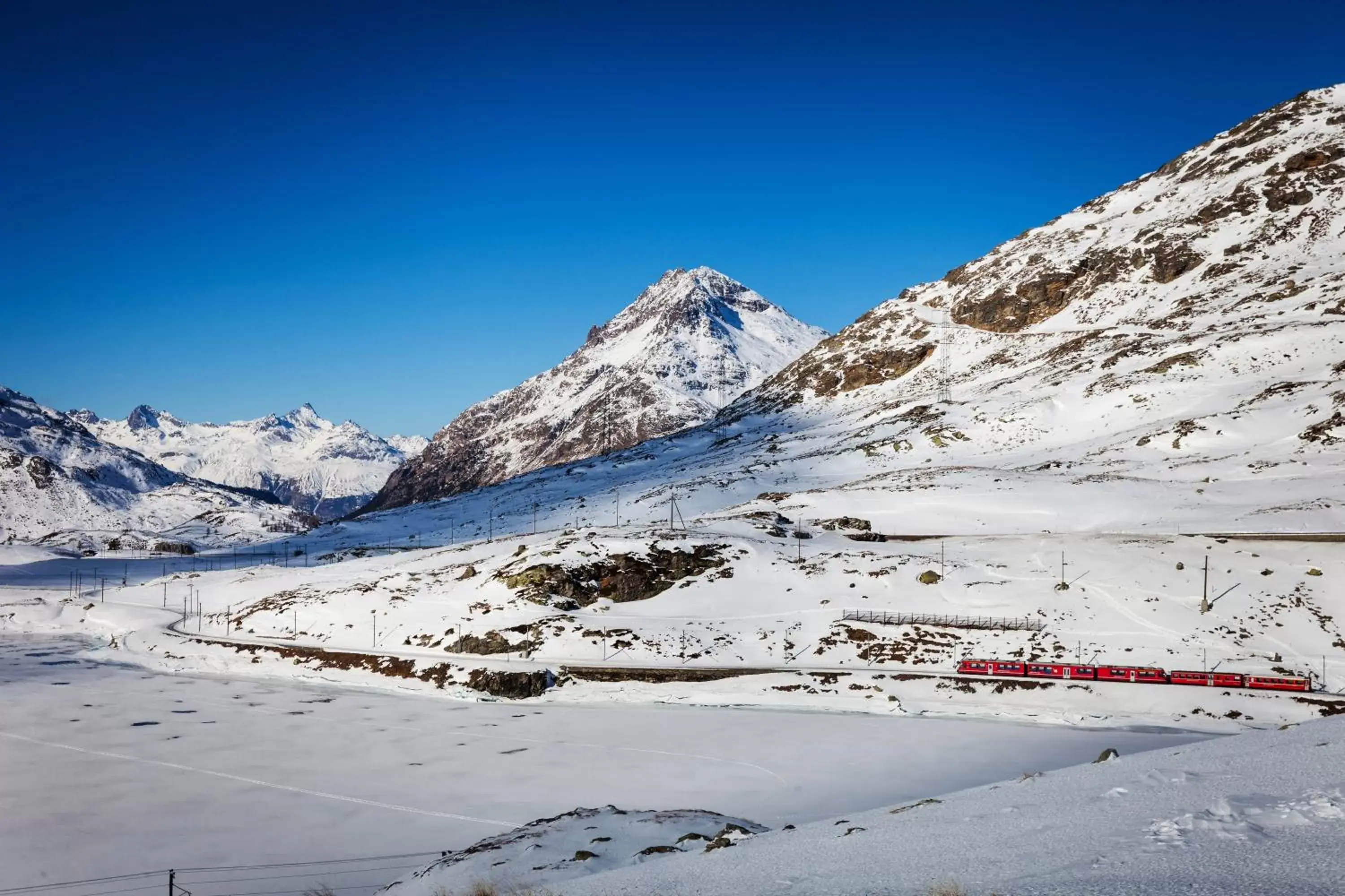 Entertainment, Winter in Schloss Hotel & Spa Pontresina