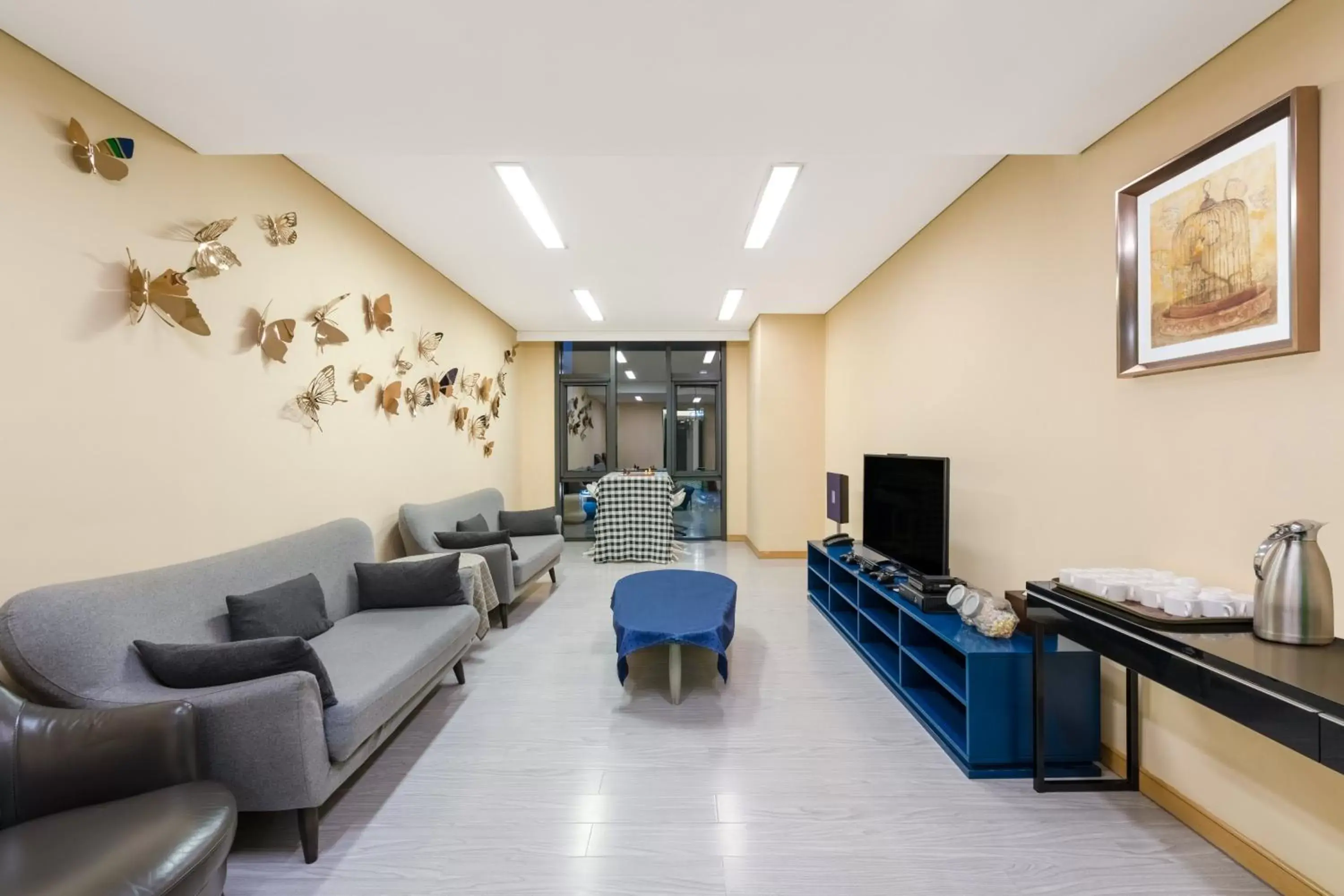 Other, Seating Area in Holiday Inn Express Beijing Yizhuang, an IHG Hotel