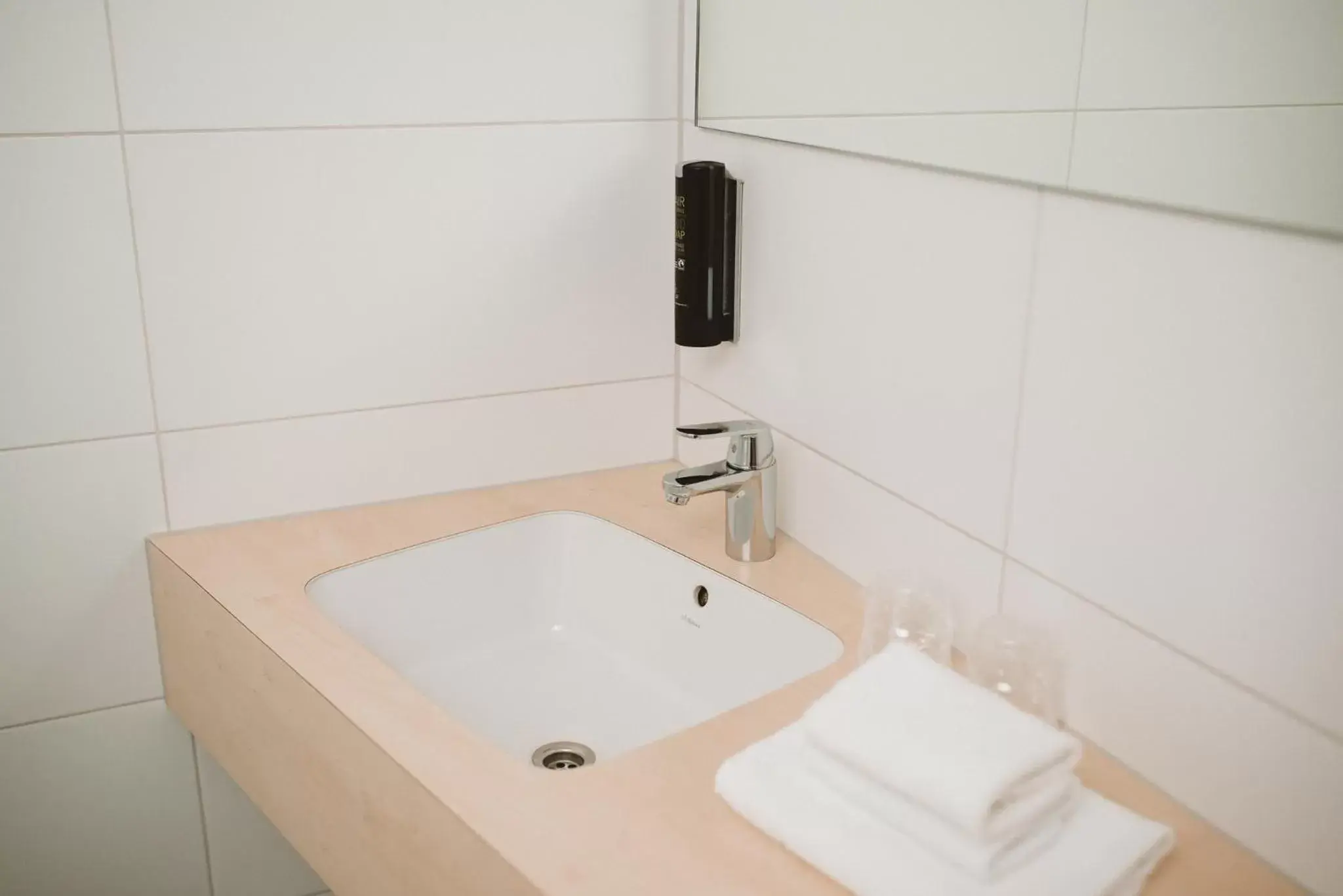Bathroom in Buitenplaats Vaeshartelt