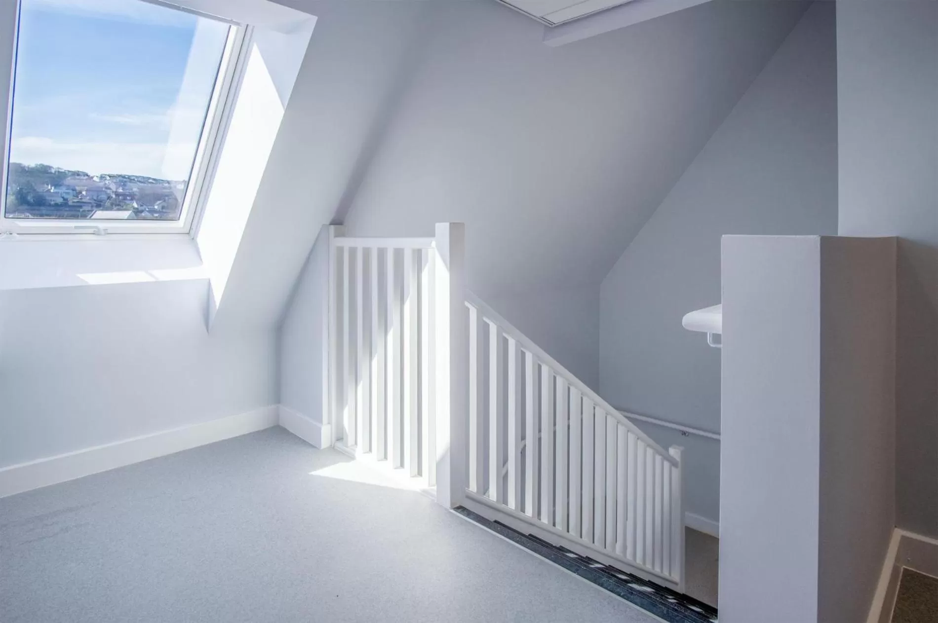 Floor plan in Ocean Cabins No 12 At The Square - Saundersfoot