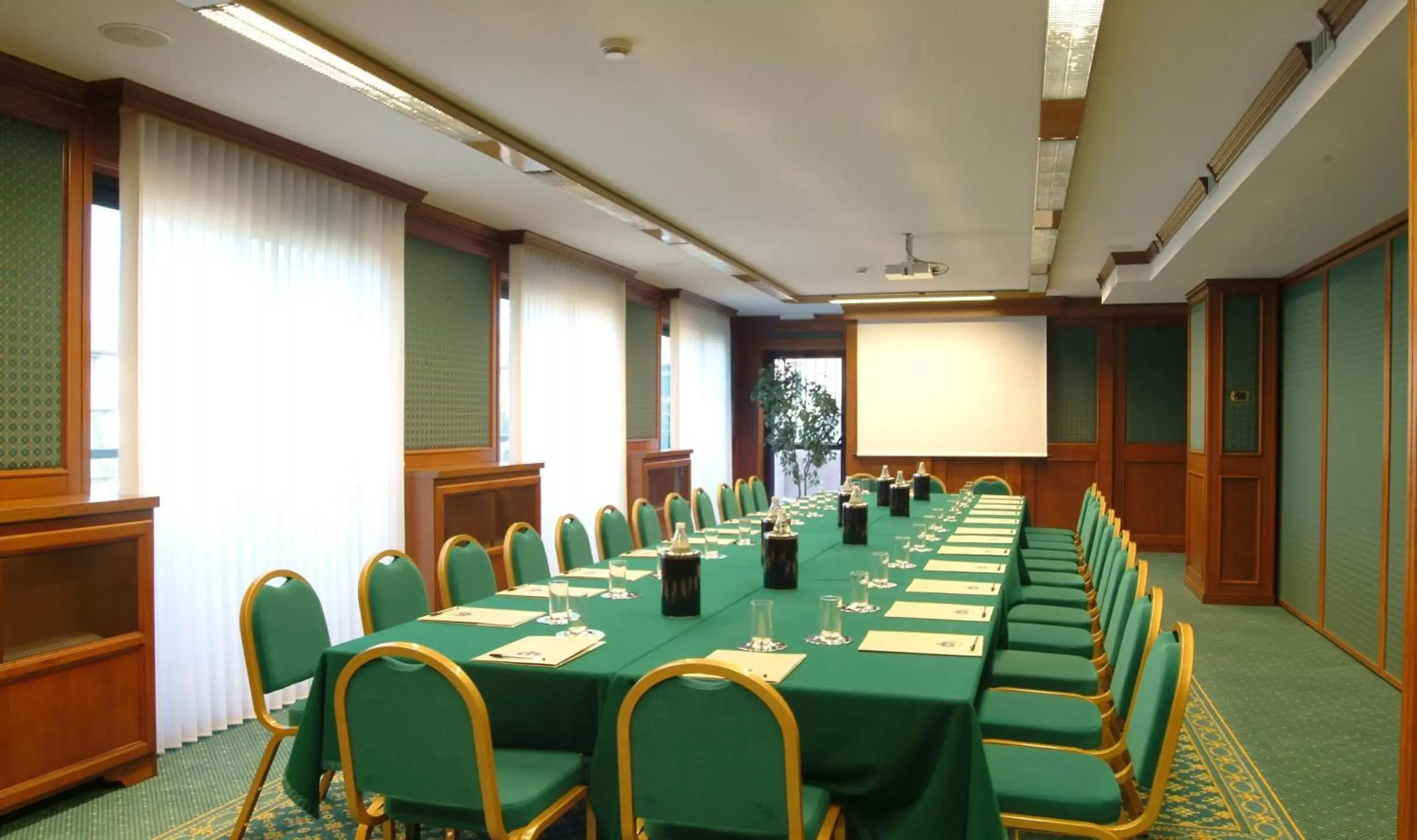 Business facilities in Hotel Domenichino