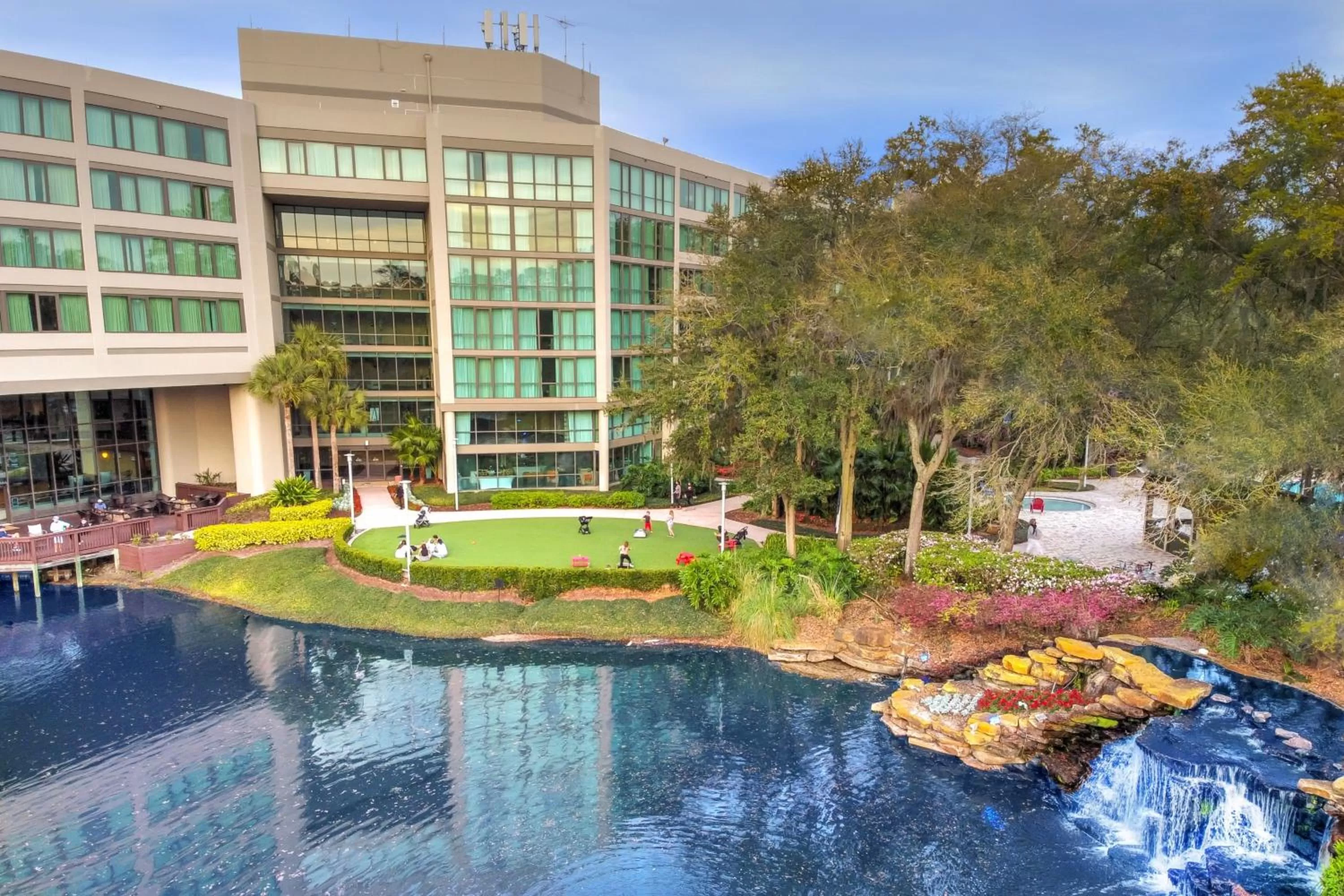 View (from property/room) in Sawgrass Marriott Golf Resort & Spa