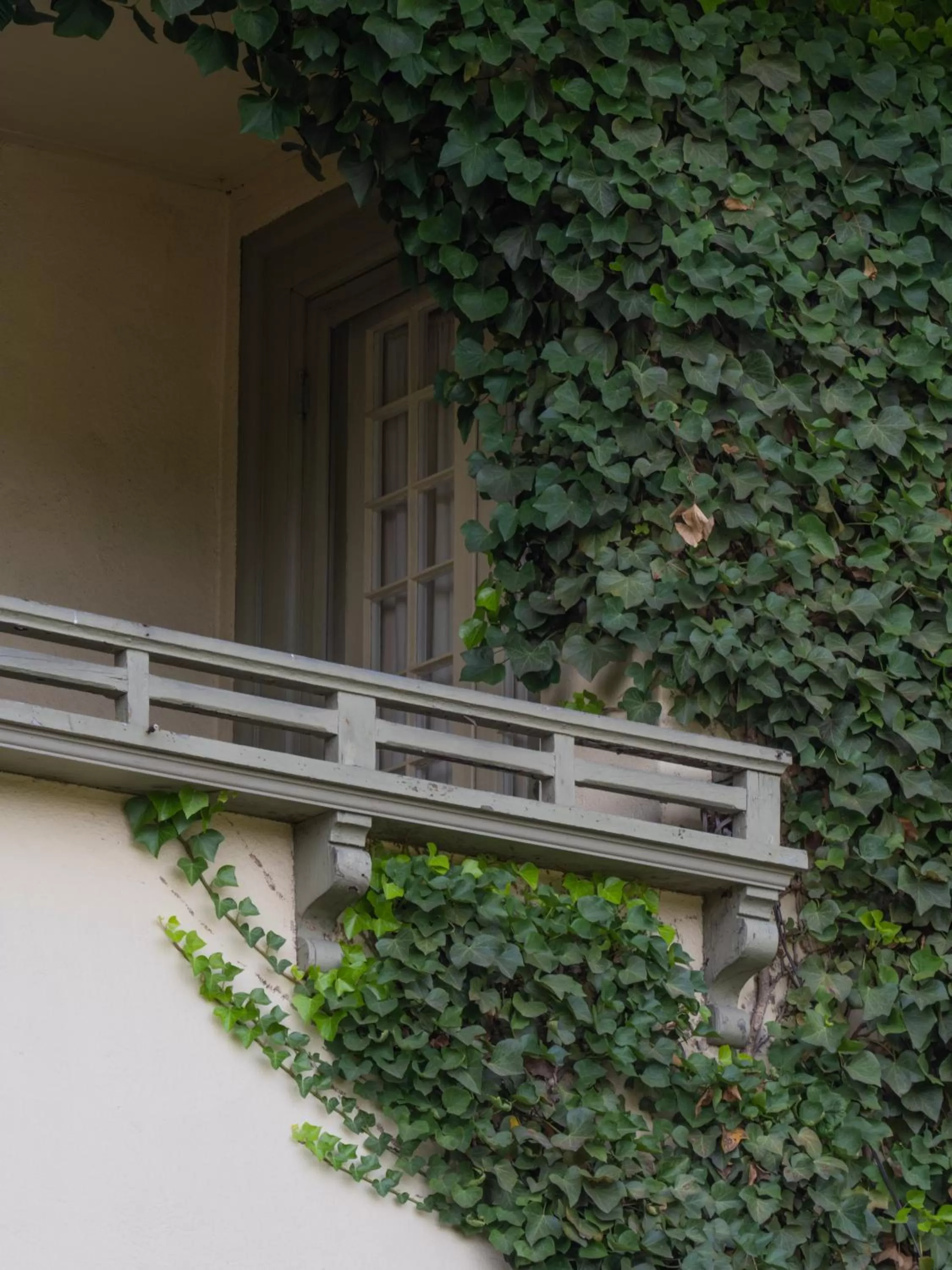 The Baker House 1650