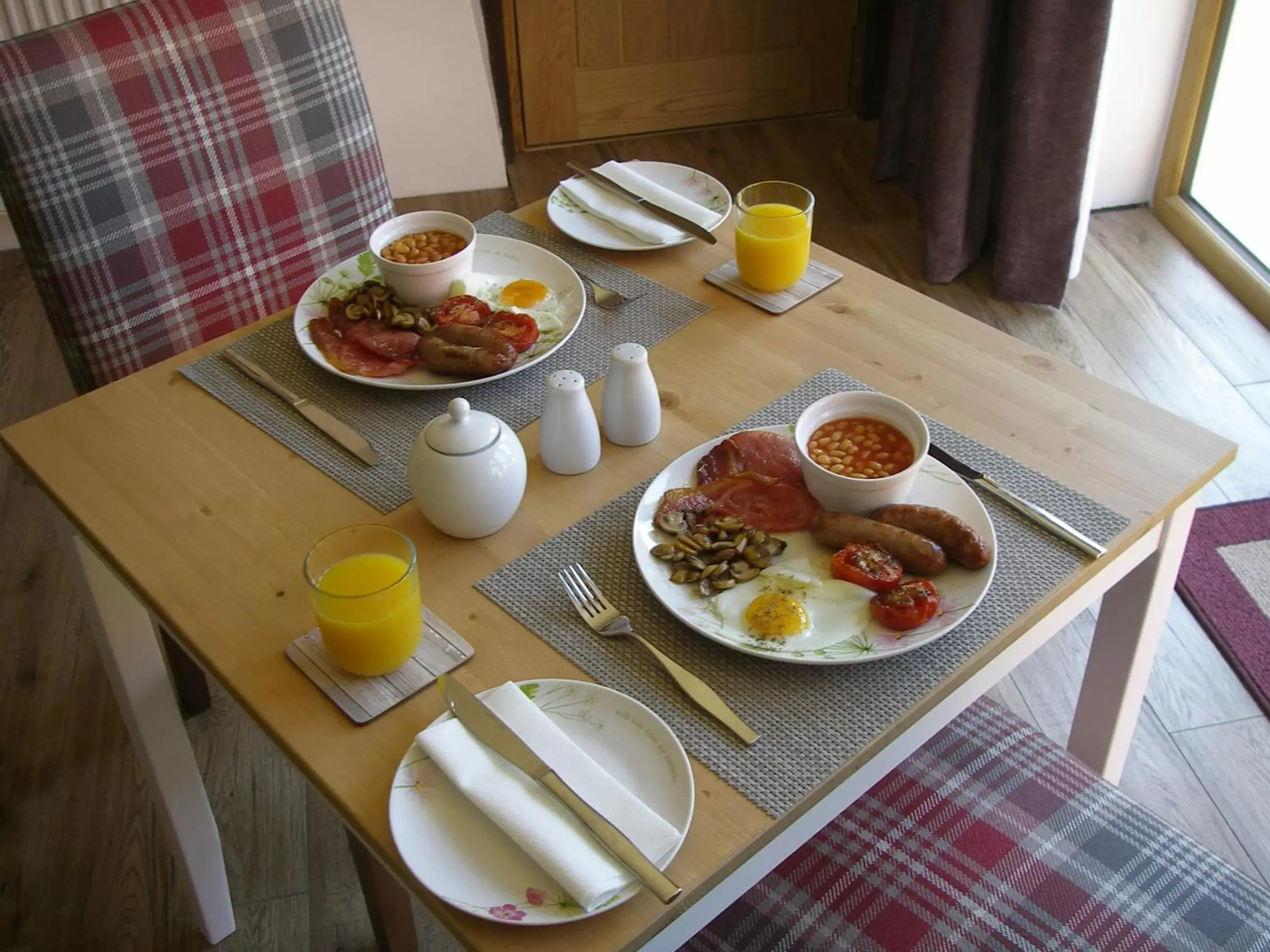 Restaurant/places to eat, Breakfast in Grove Barn Bed and Breakfast