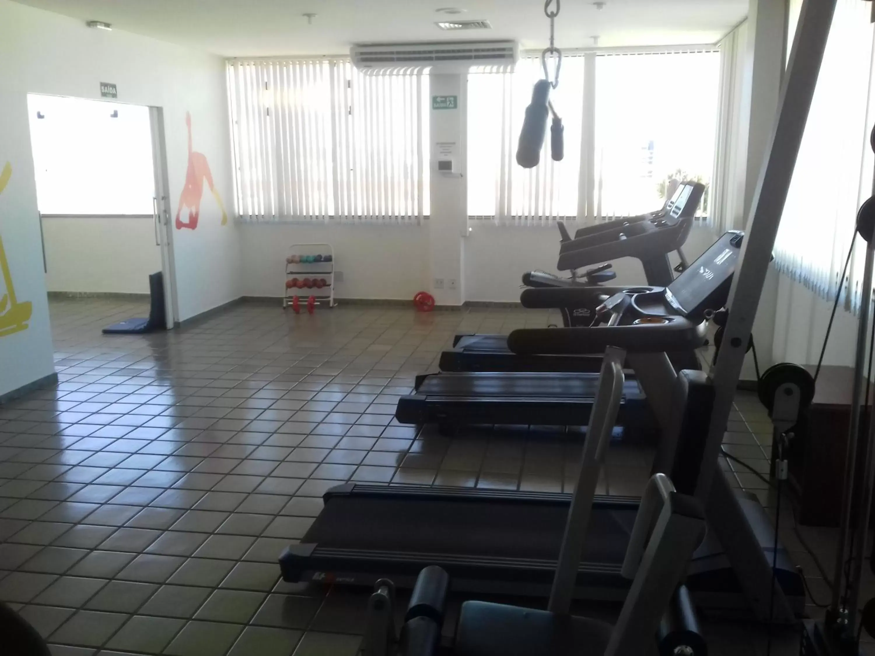 Fitness centre/facilities, Fitness Center/Facilities in Hotel Flat Bassano Vaccarini