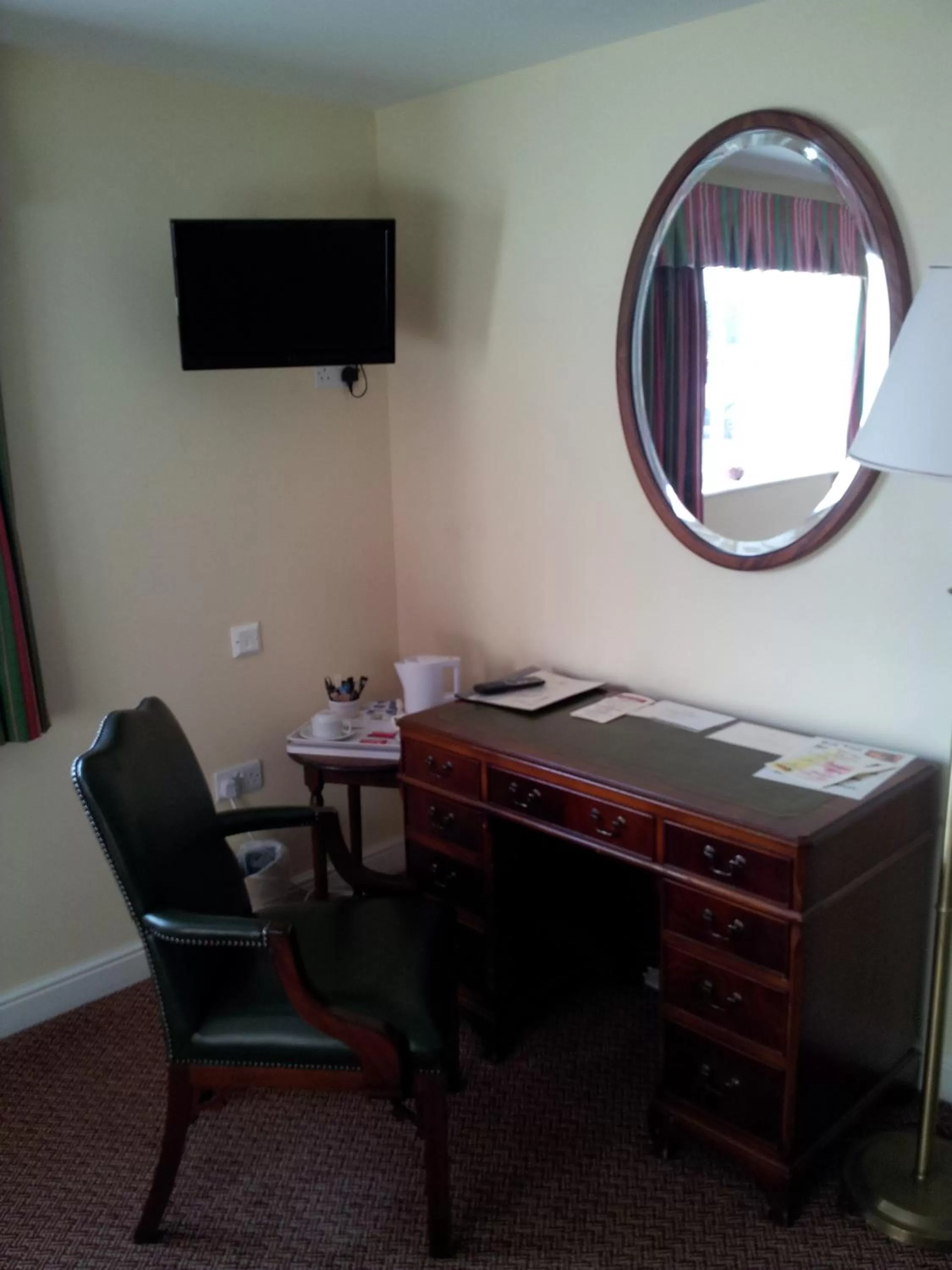 Decorative detail in Red Lion Dunston