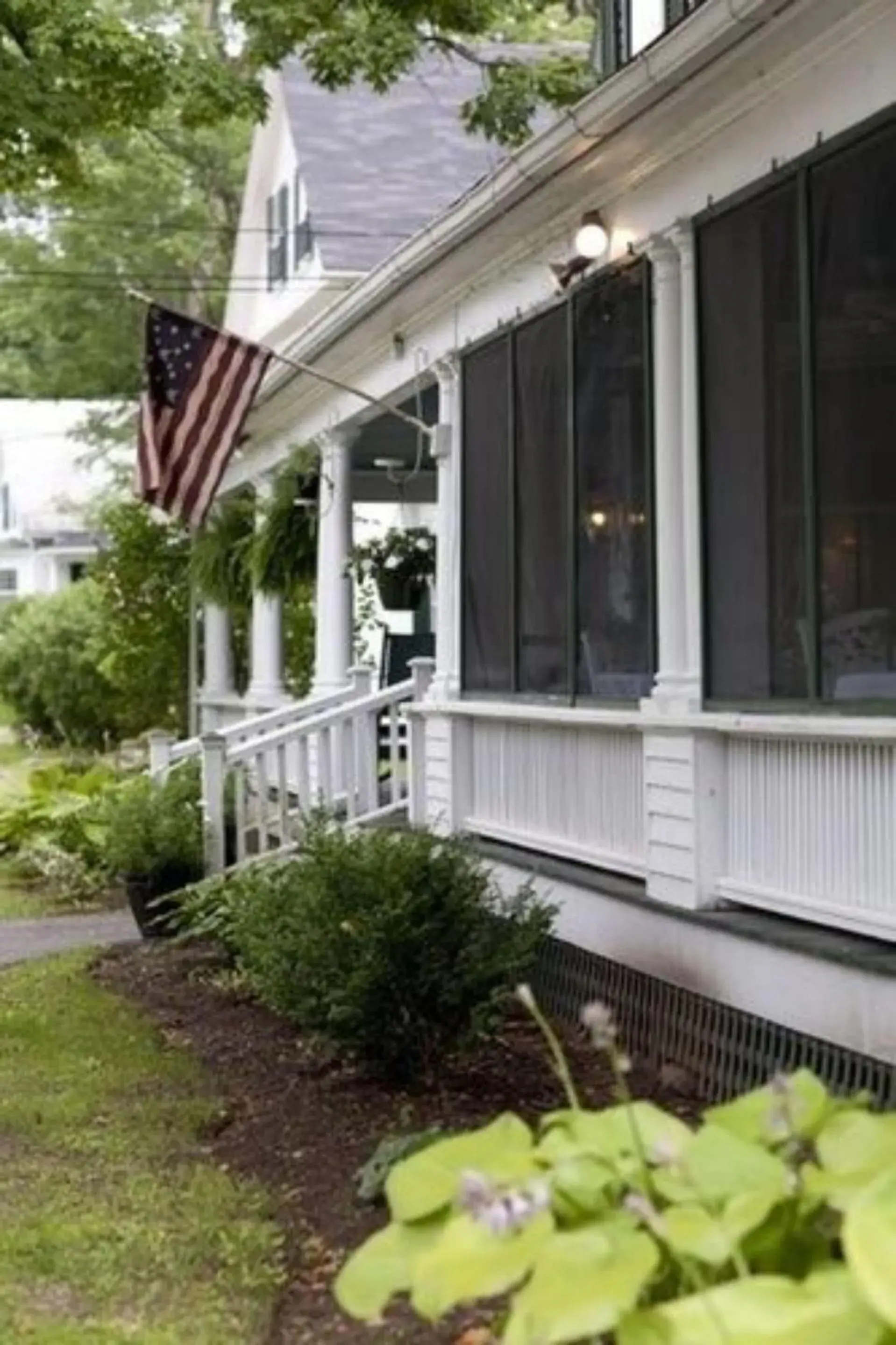 Property Building in Monadnock Inn