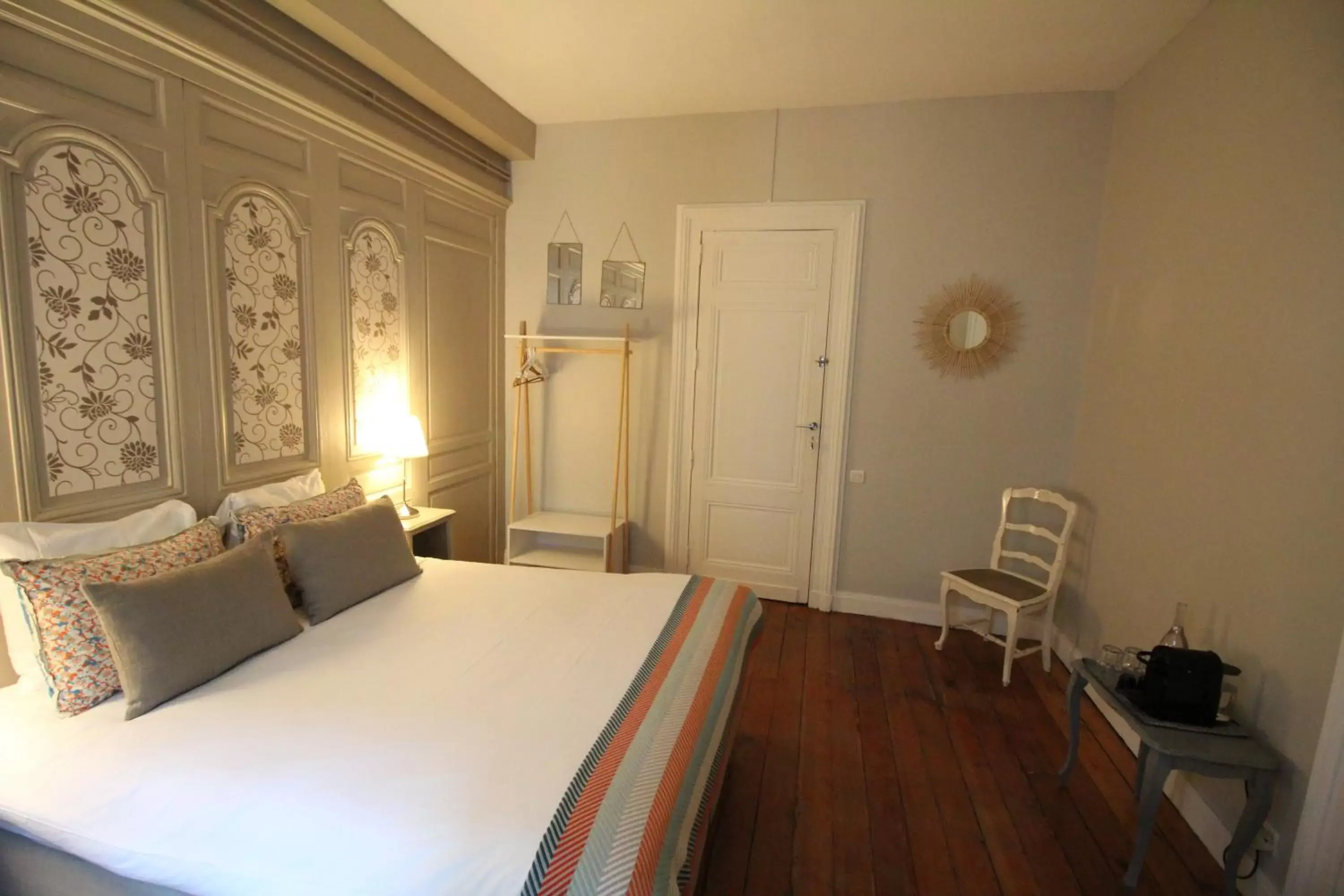 Bed in B&B L'Escapade Bordelaise