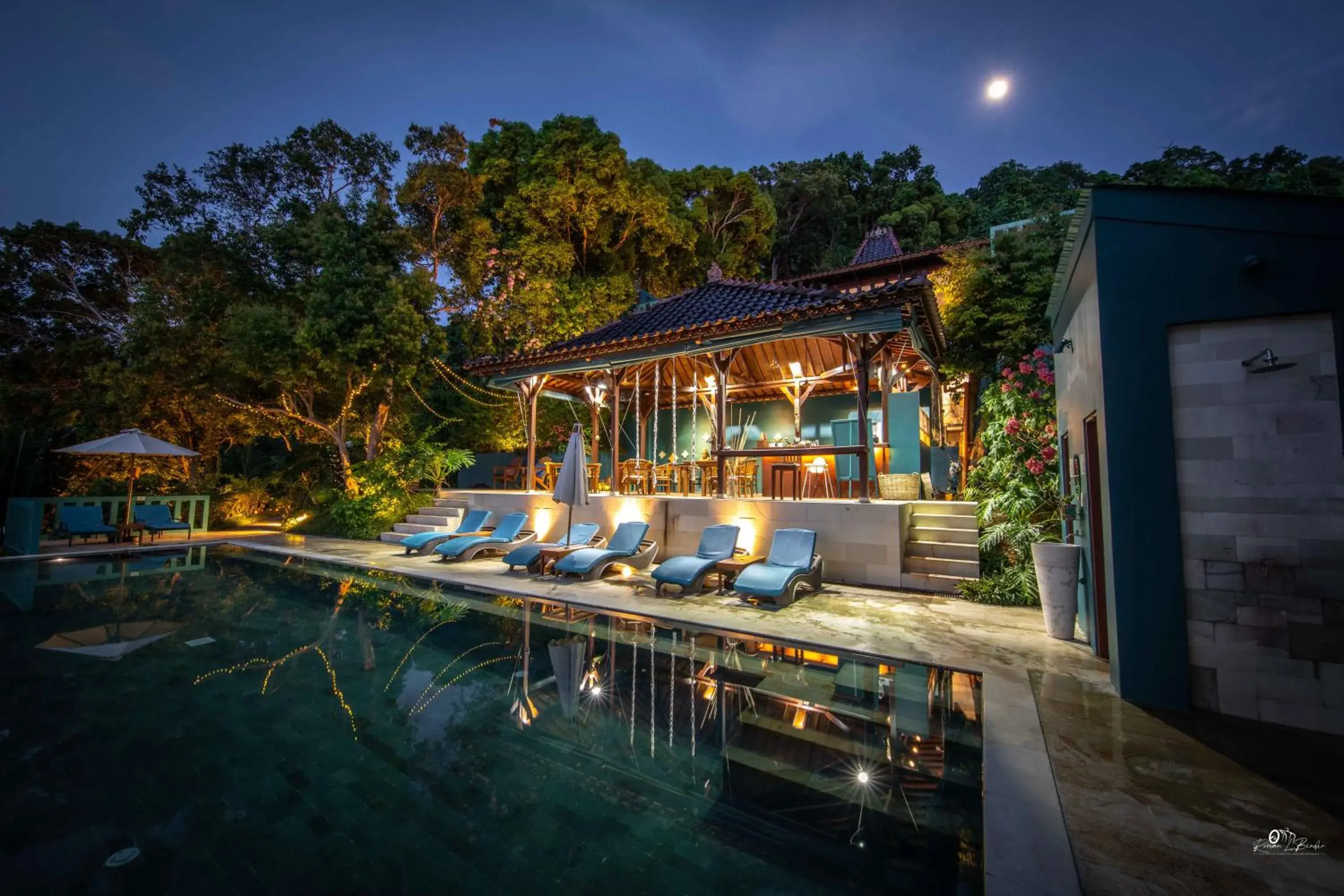 Pool view, Swimming Pool in Karuna El Nido Villas