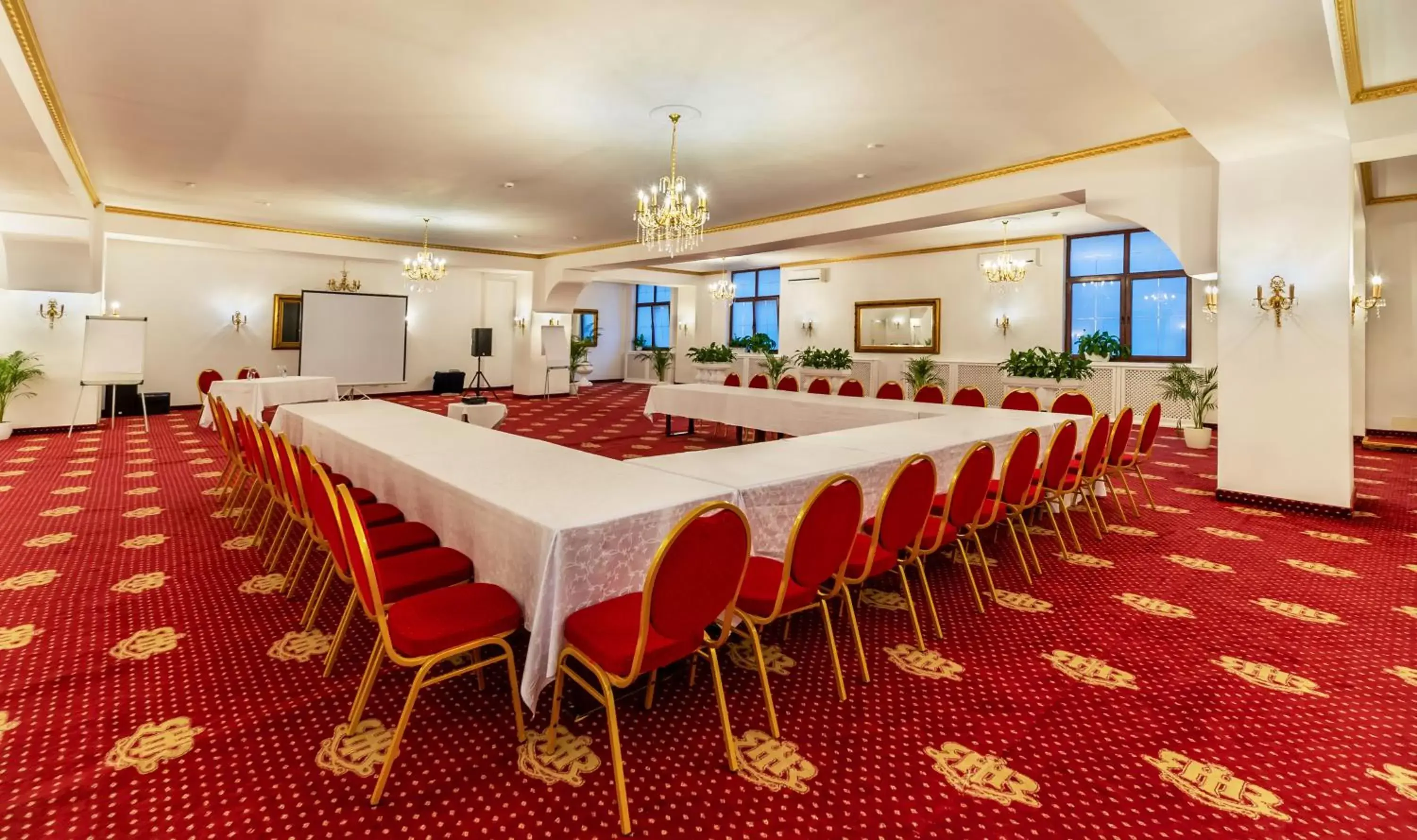 Business facilities in Hotel Imparatul Romanilor