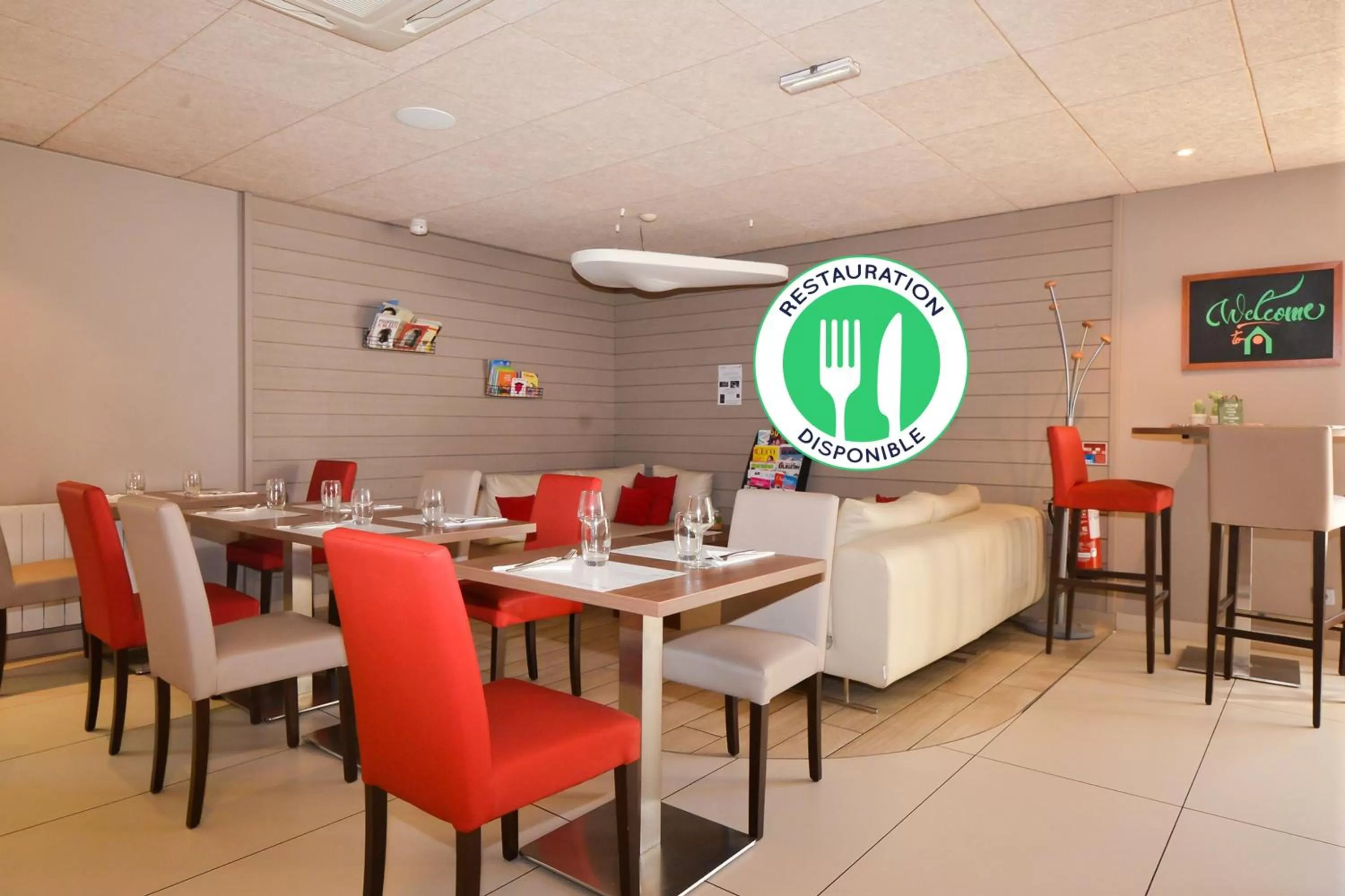 Campanile Reims Sud Bezannes