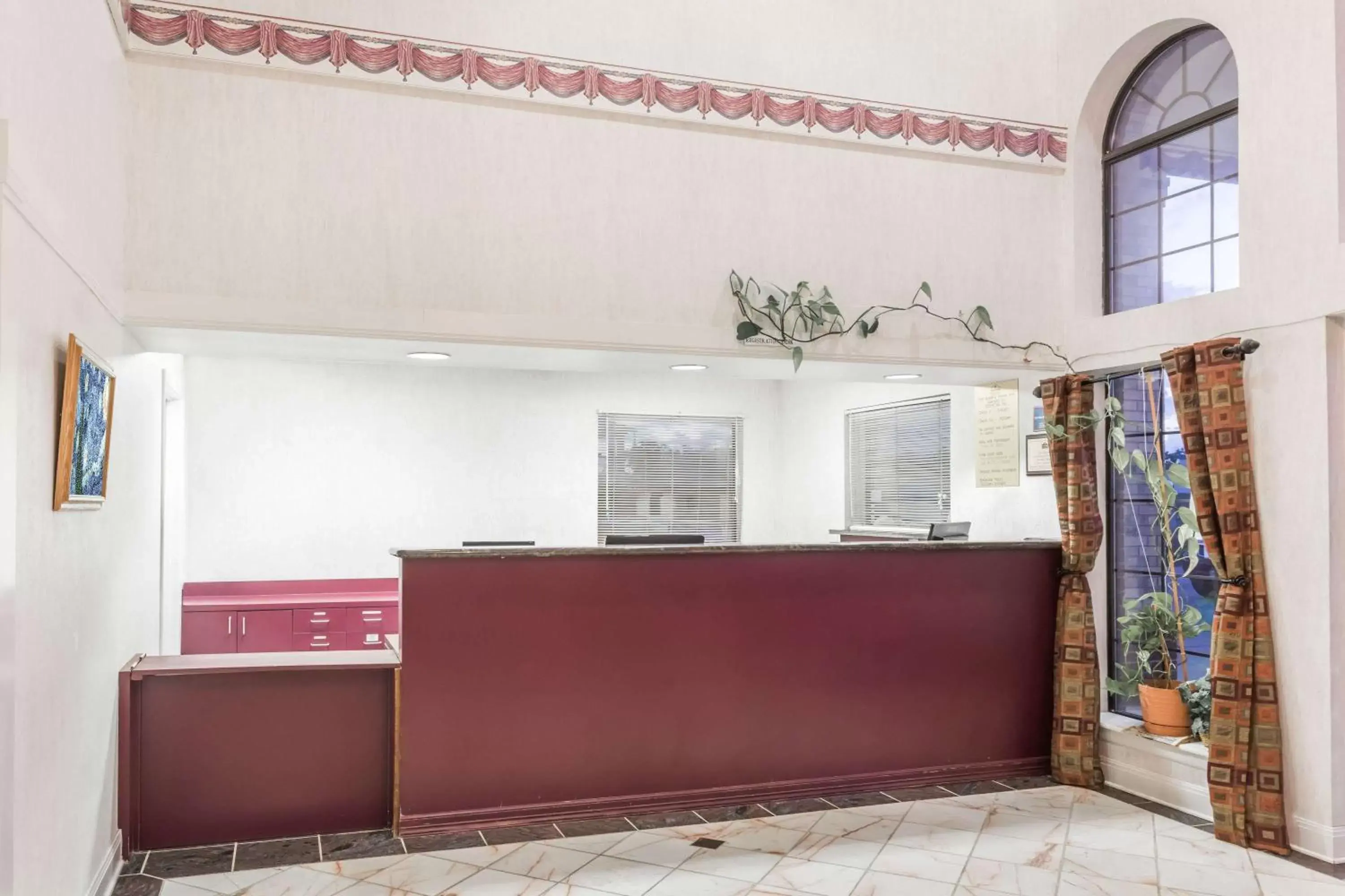 Lobby or reception, Lobby/Reception in Ramada Limited San Angelo