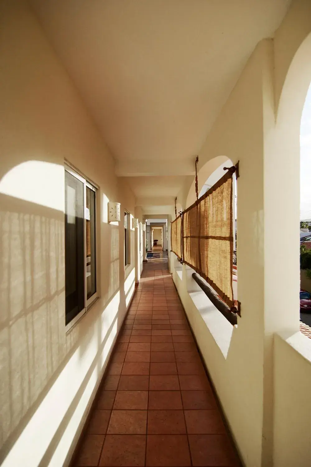 Balcony/Terrace in Suites Las Palmas