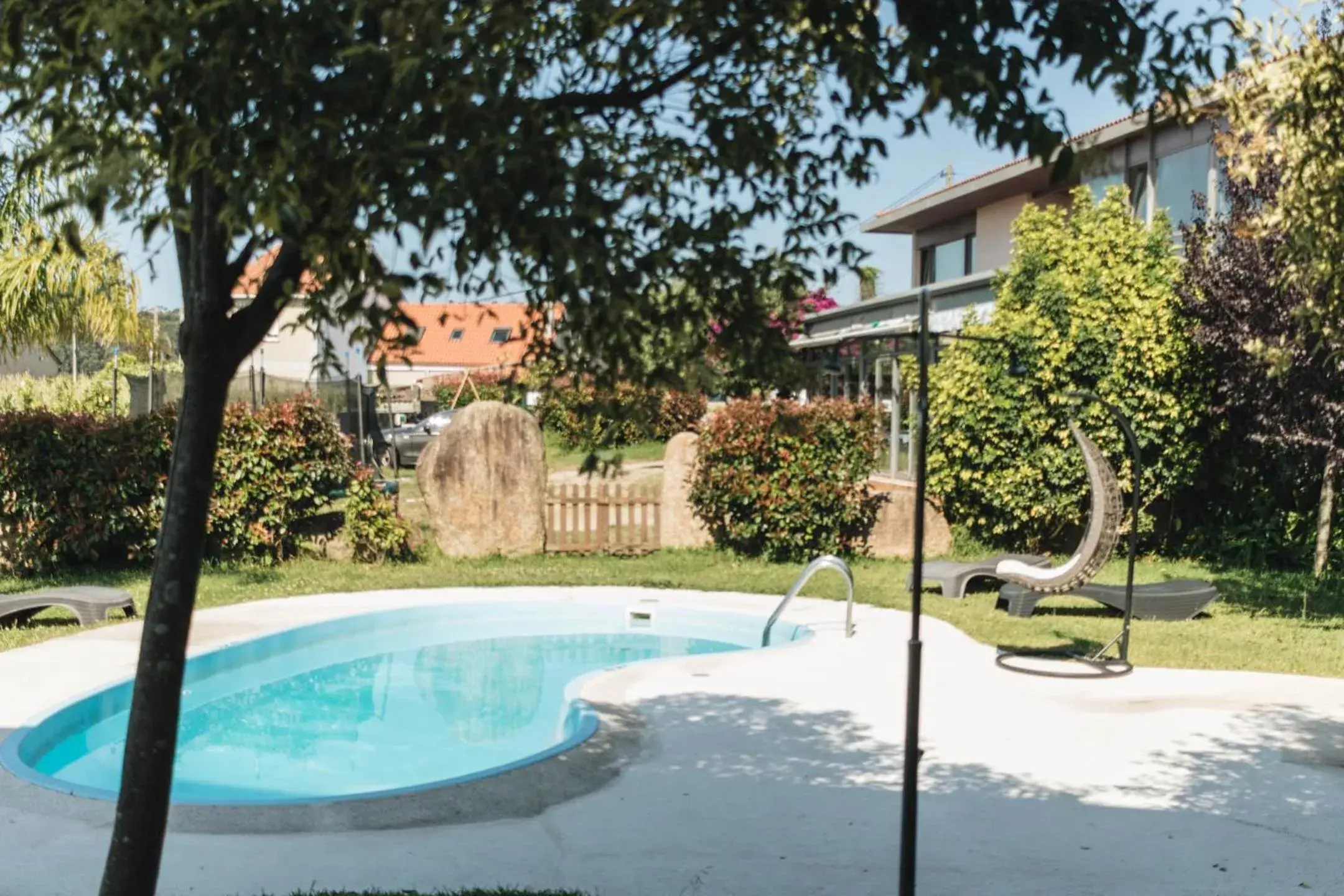 Pool view, Swimming Pool in Hotel Peregrina